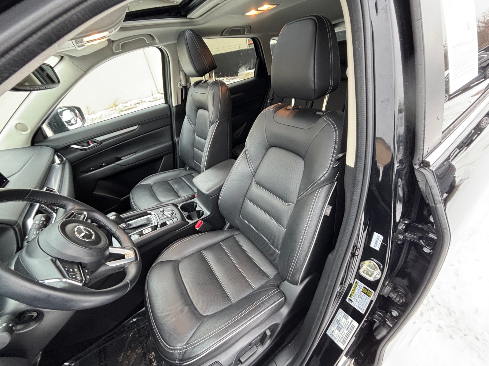 Thumbnail: 2025 Mazda CX-5 - 2