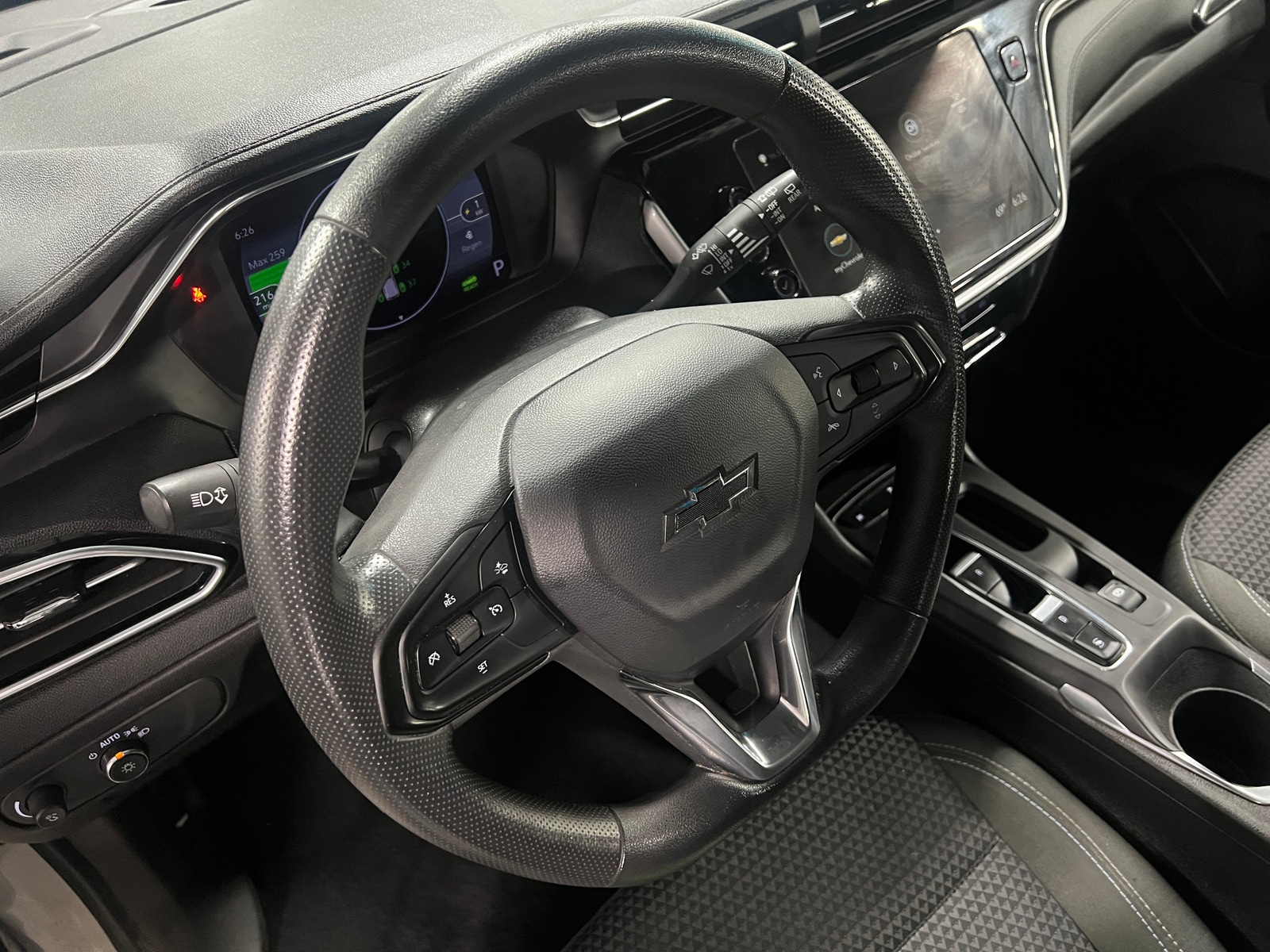 Thumbnail: 2023 Chevrolet Bolt EV - 5