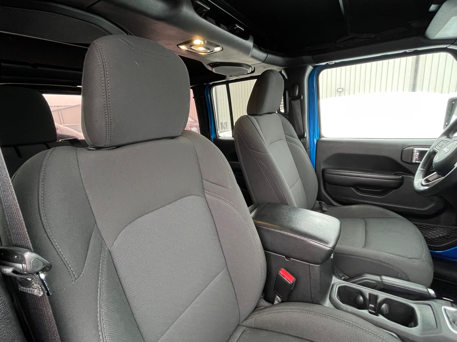 Thumbnail: 2021 Jeep Wrangler - 2