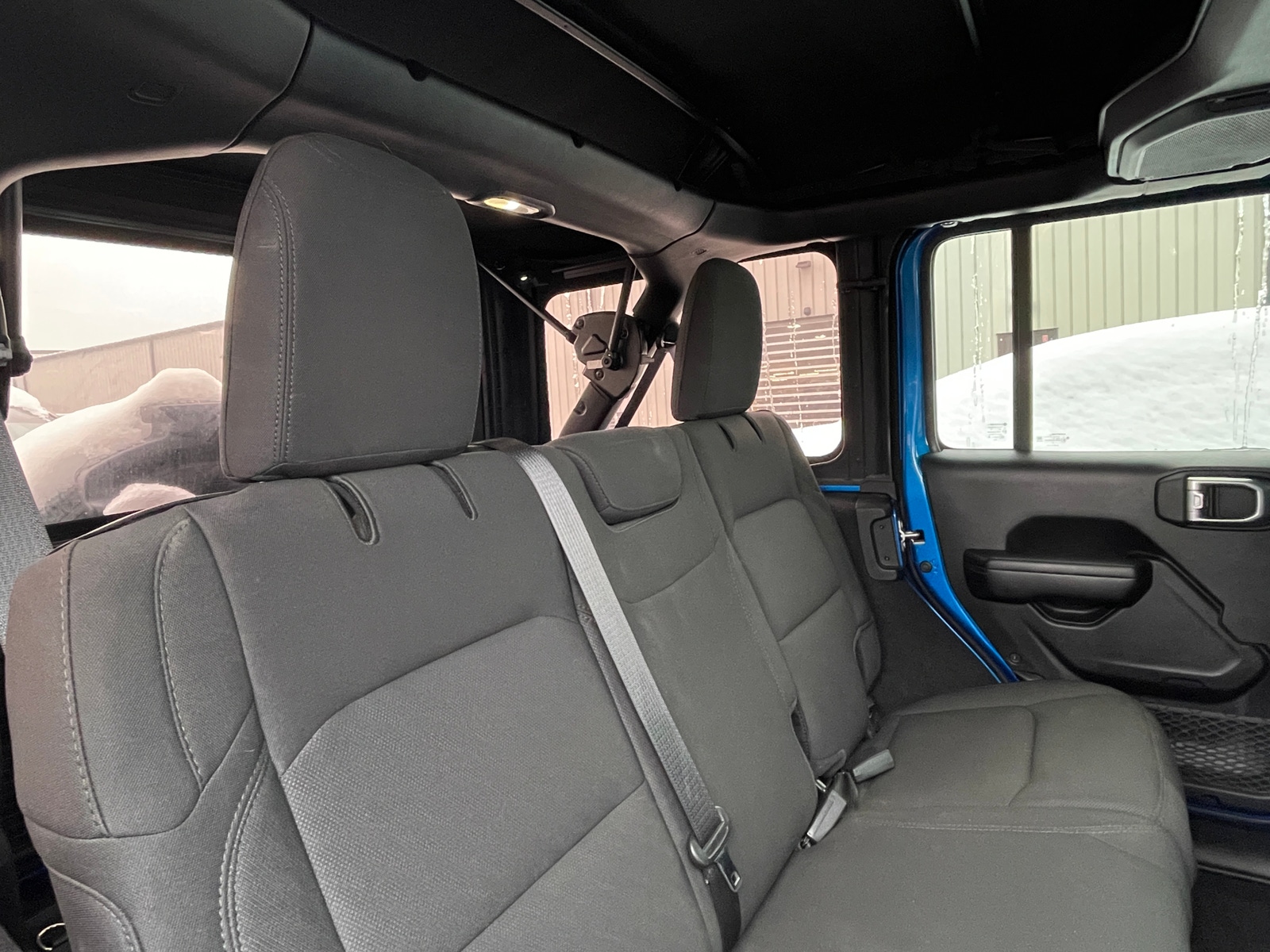 Thumbnail: 2021 Jeep Wrangler - 6