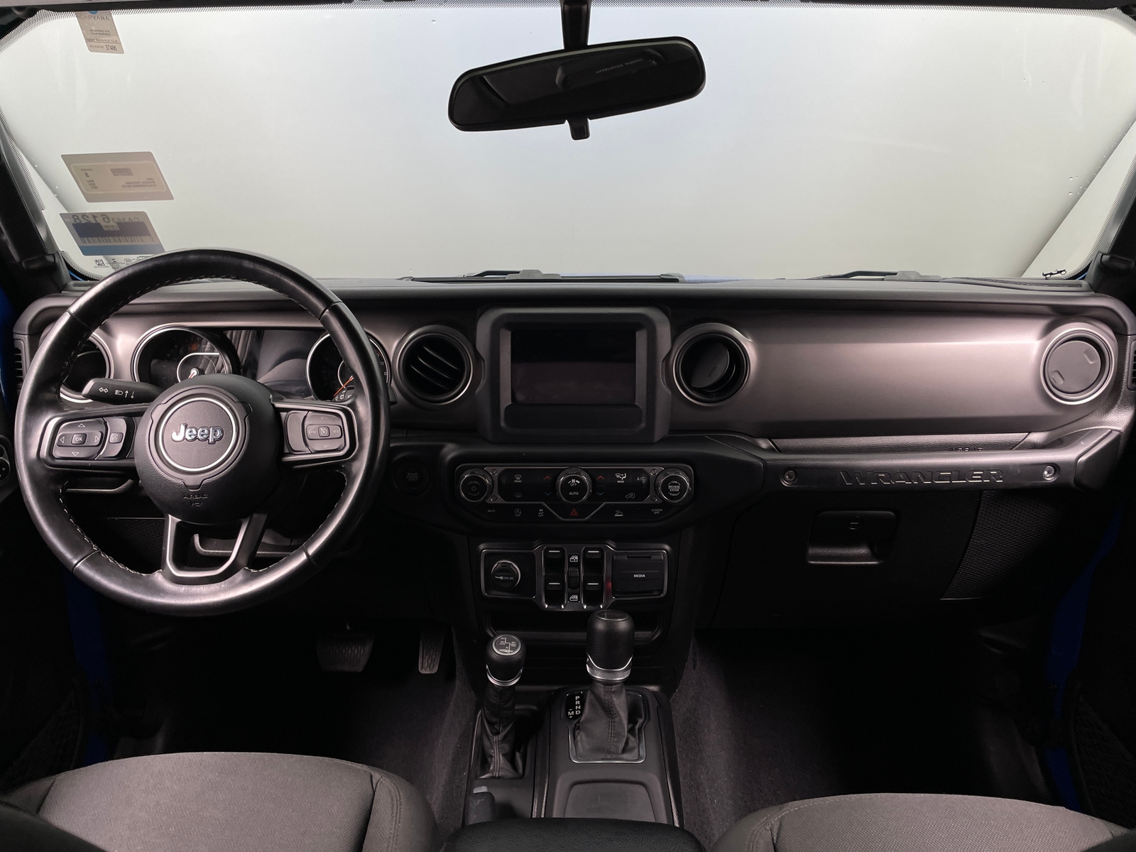 Thumbnail: 2021 Jeep Wrangler - 3