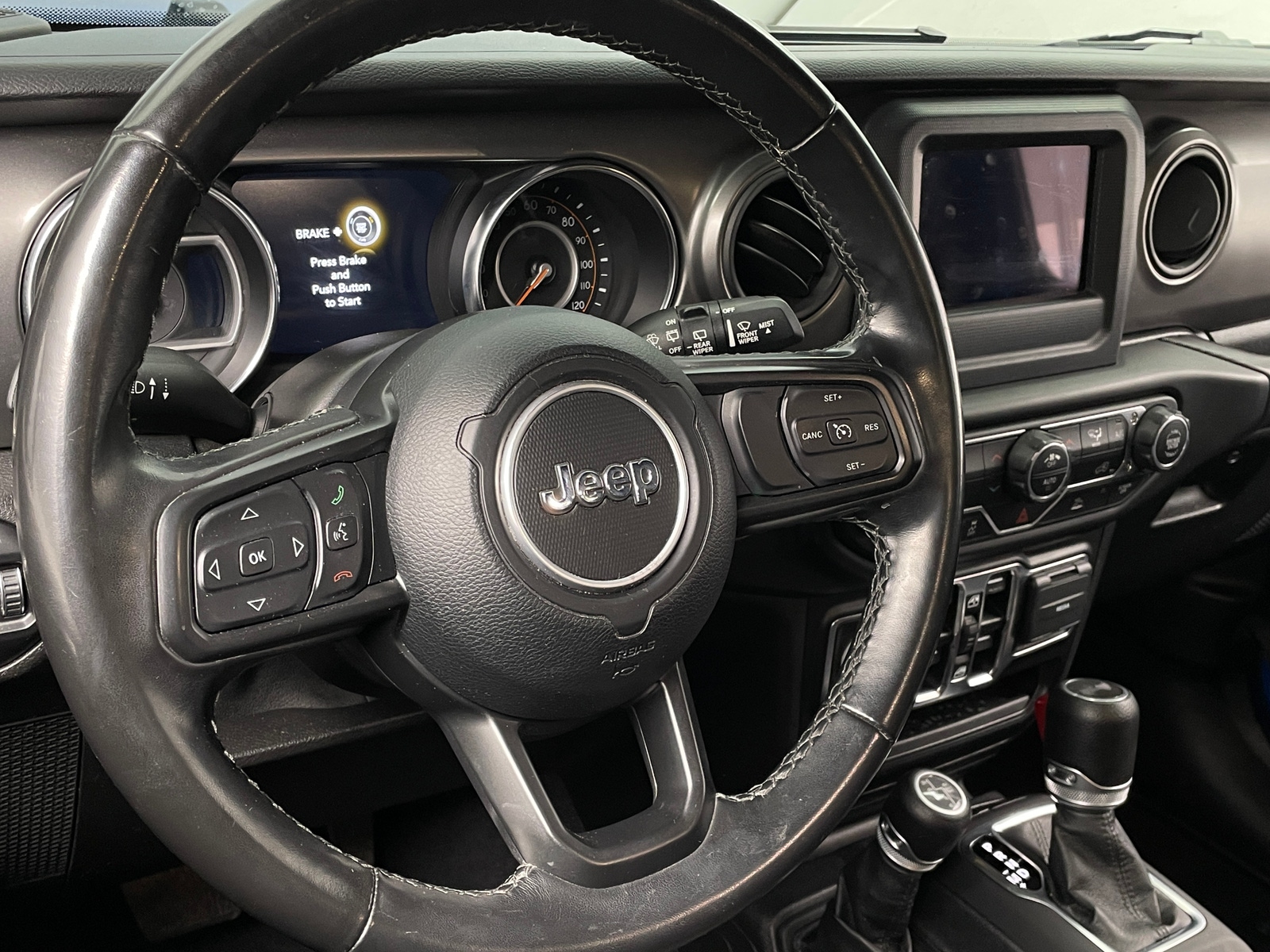 Thumbnail: 2021 Jeep Wrangler - 5