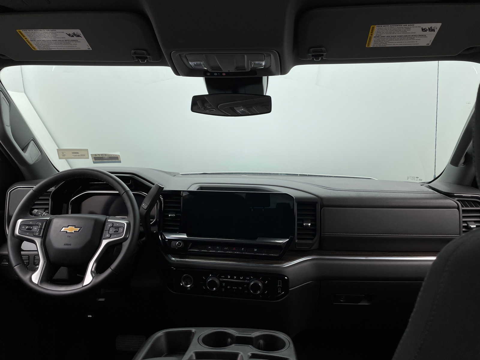 Thumbnail: 2024 Chevrolet Silverado 1500 - 3