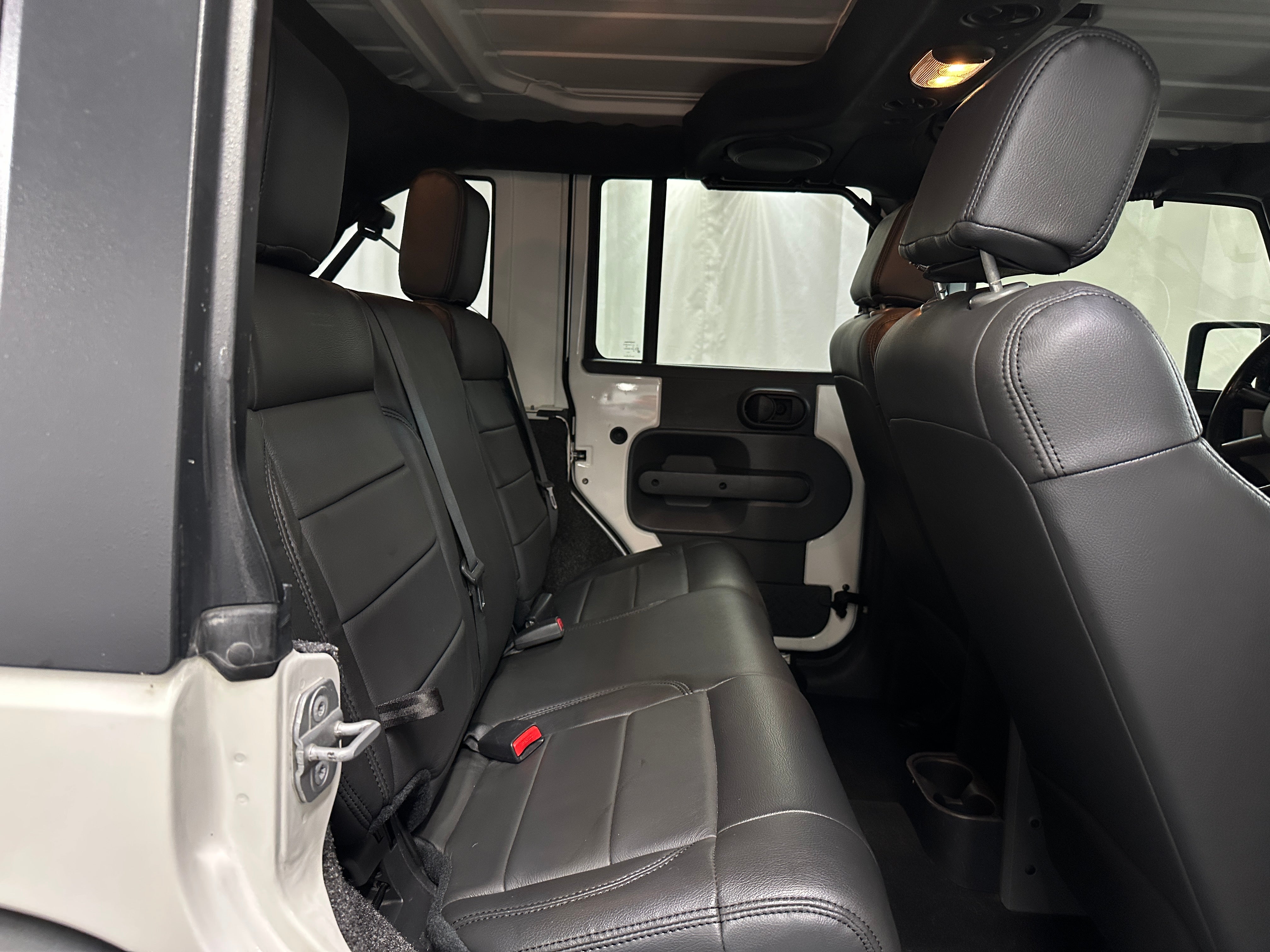 2010 Jeep Wrangler Unlimited