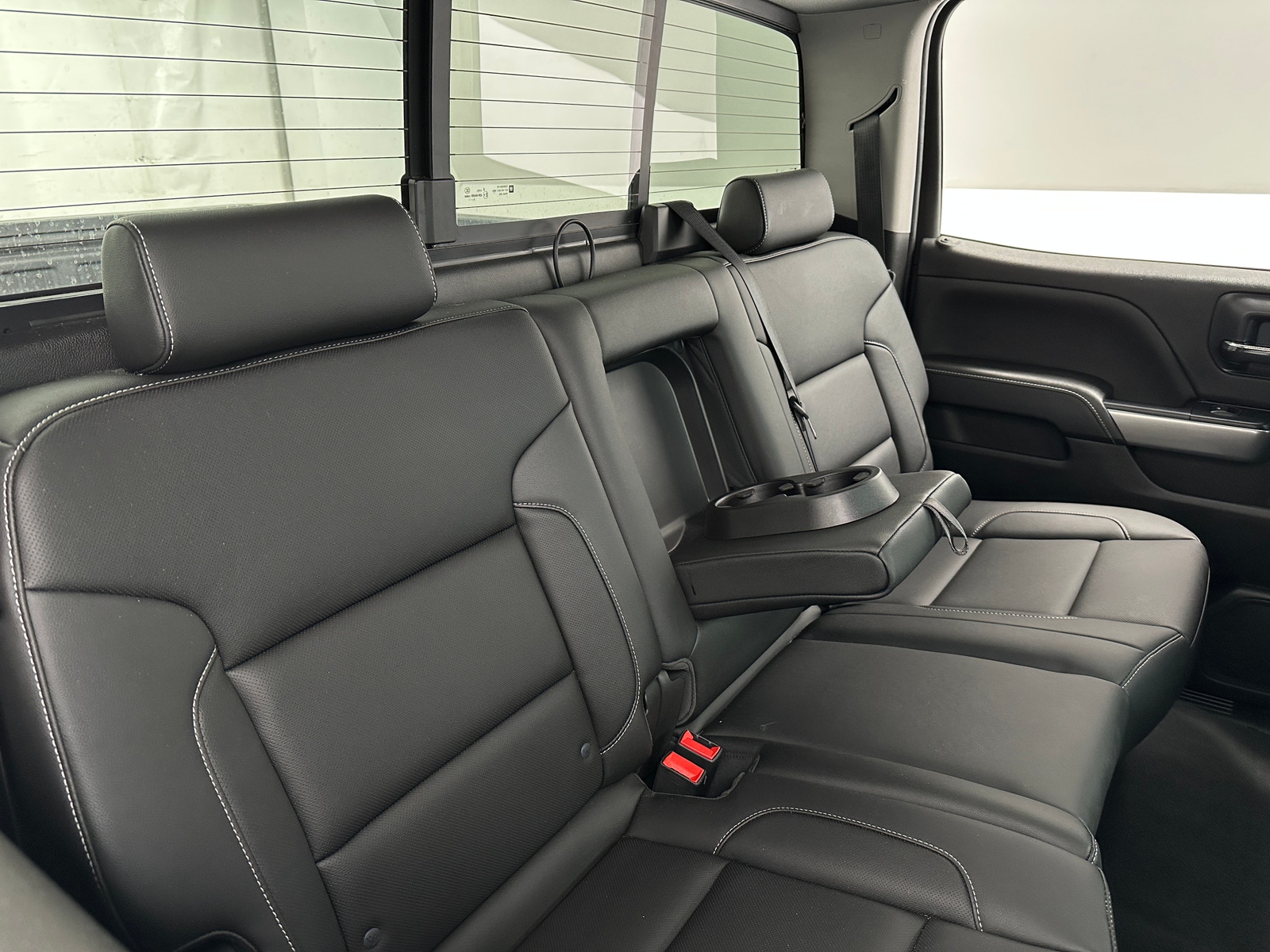 Thumbnail: 2018 Chevrolet Silverado 1500 - 5