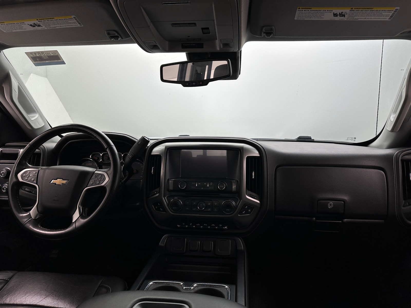 Thumbnail: 2018 Chevrolet Silverado 1500 - 2