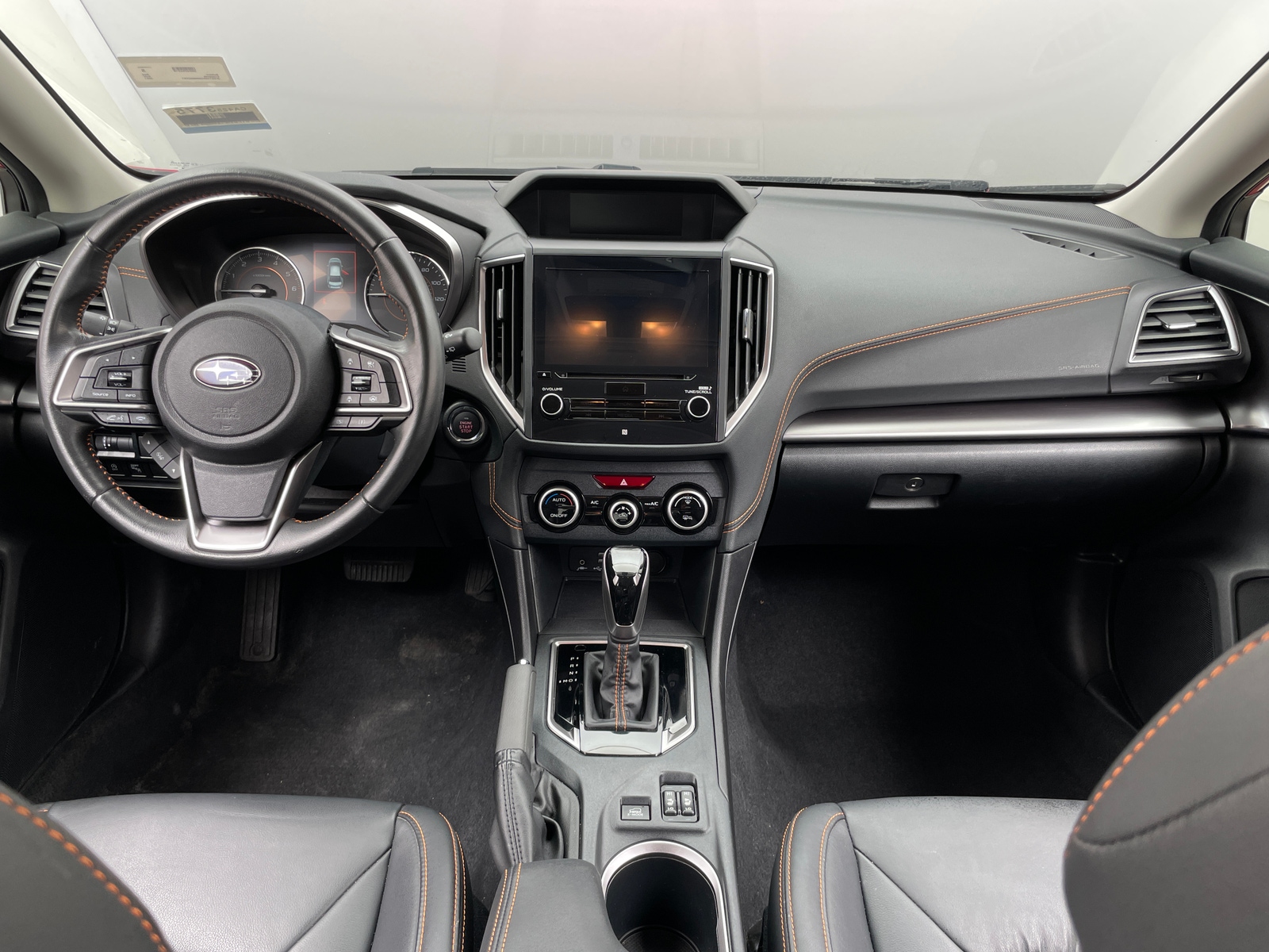 Thumbnail: 2021 Subaru Crosstrek - 2