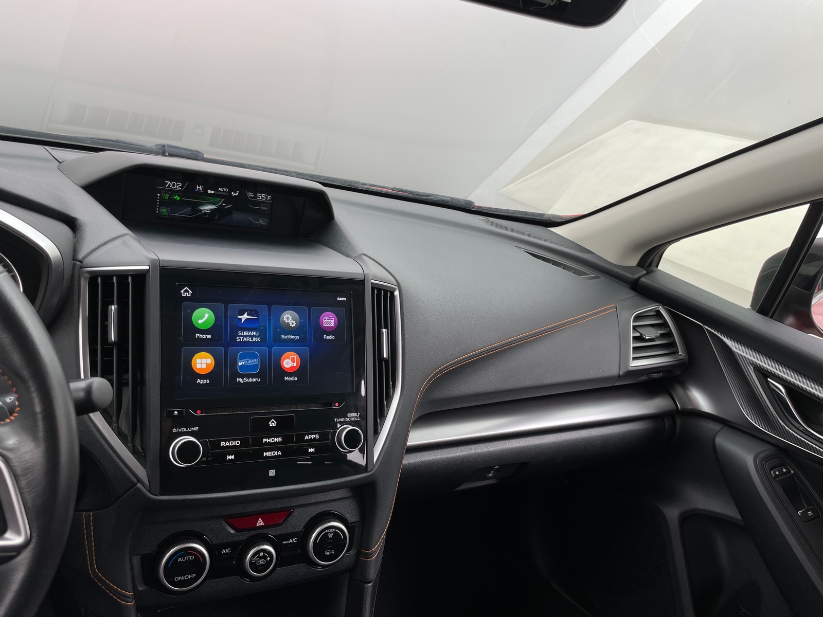 Thumbnail: 2021 Subaru Crosstrek - 3