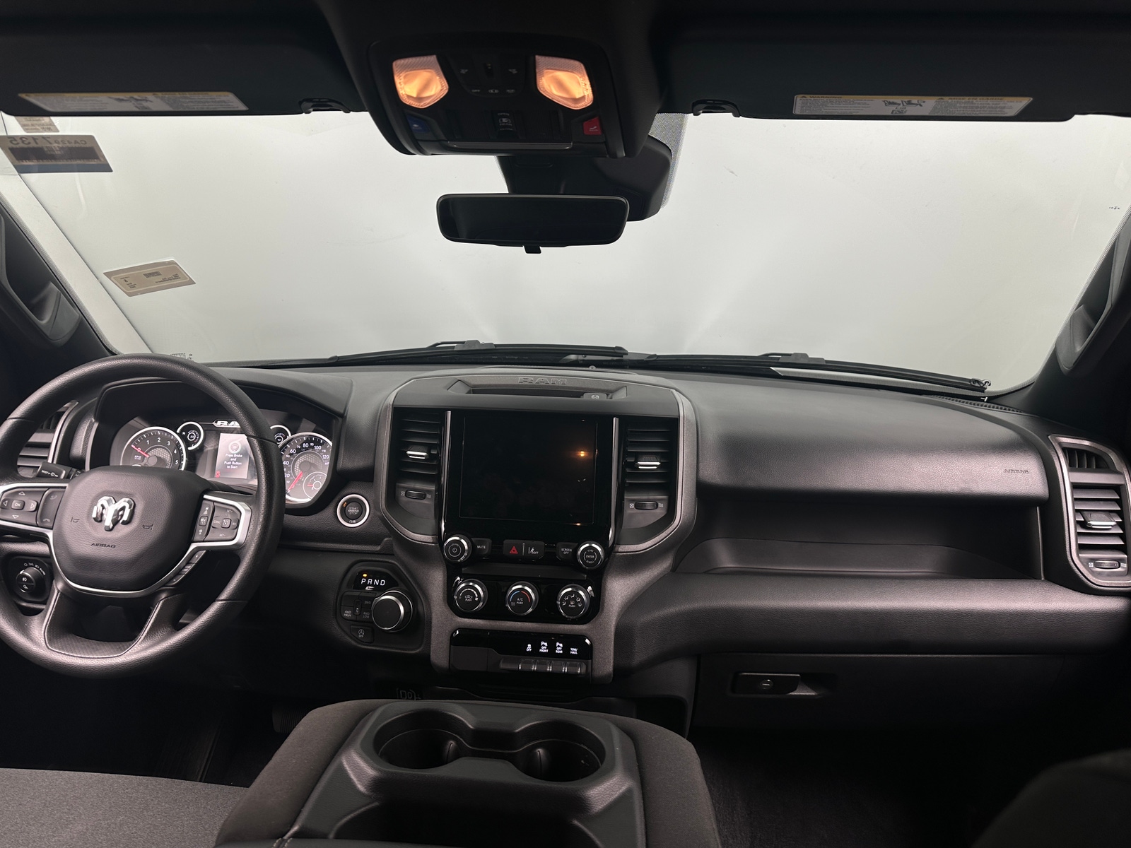 Thumbnail: 2025 RAM 1500 - 3