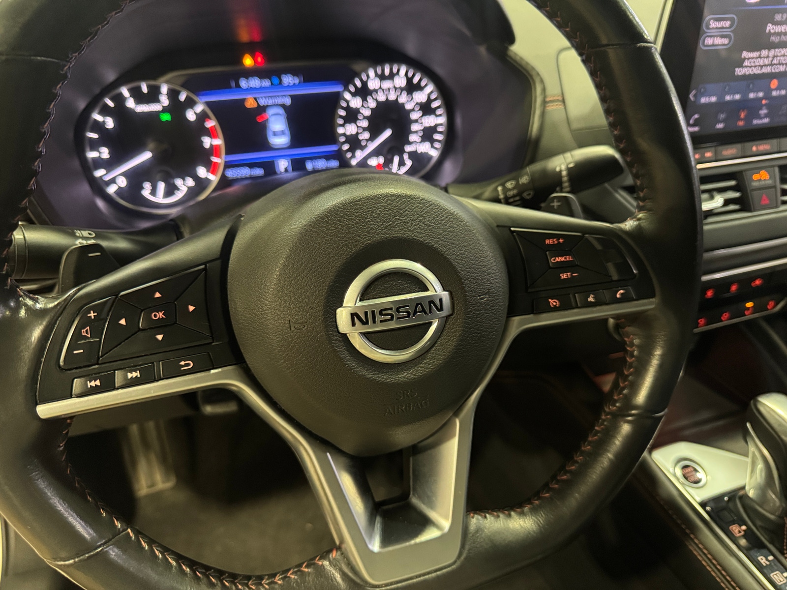 Thumbnail: 2022 Nissan Altima - 5