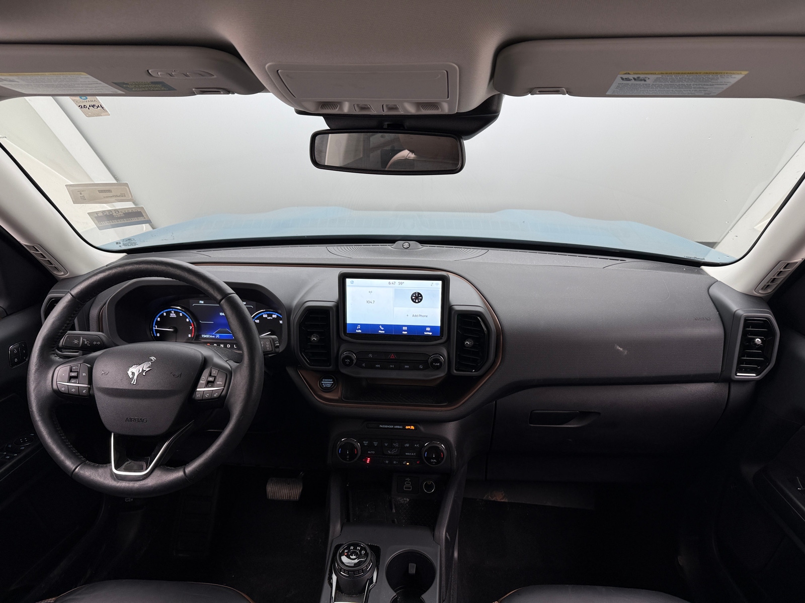 Thumbnail: 2023 Ford Bronco Sport - 2