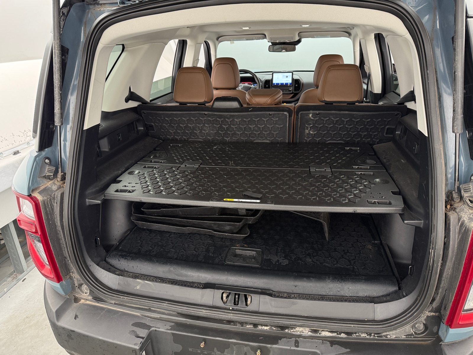 Thumbnail: 2023 Ford Bronco Sport - 6