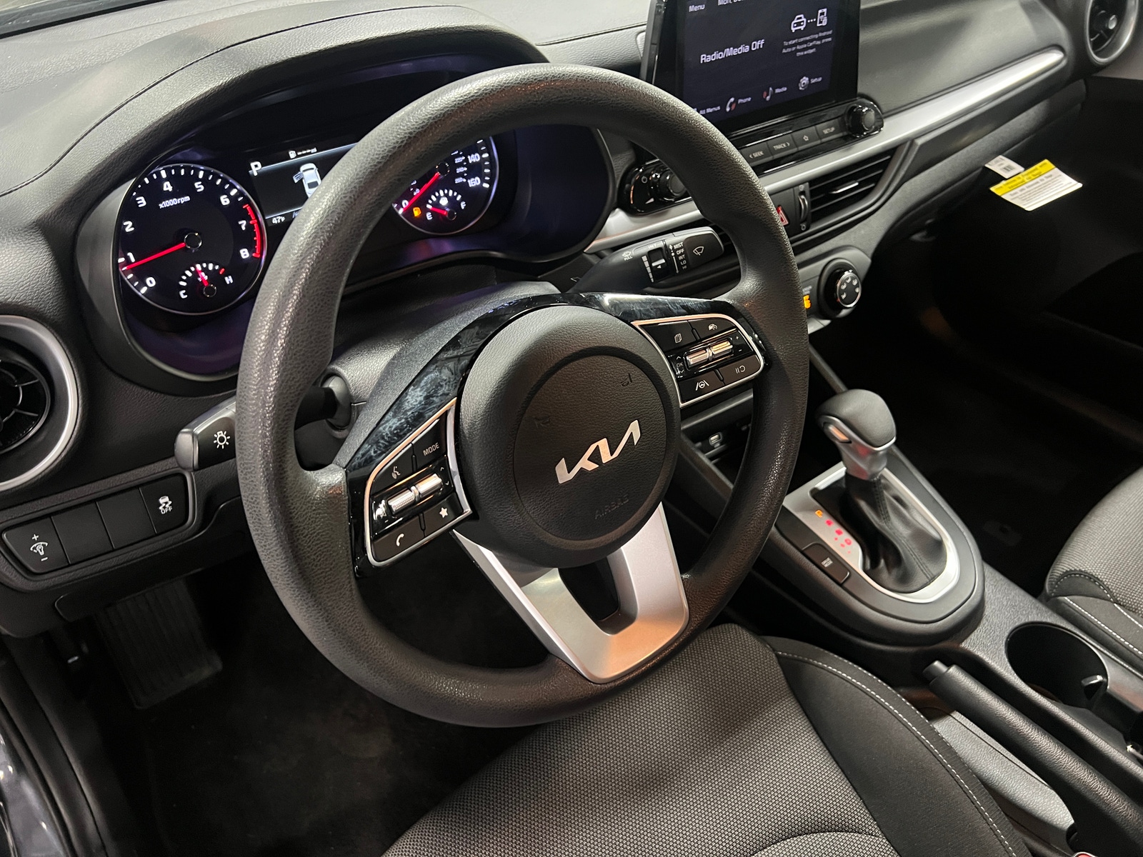 Thumbnail: 2023 Kia Forte - 5