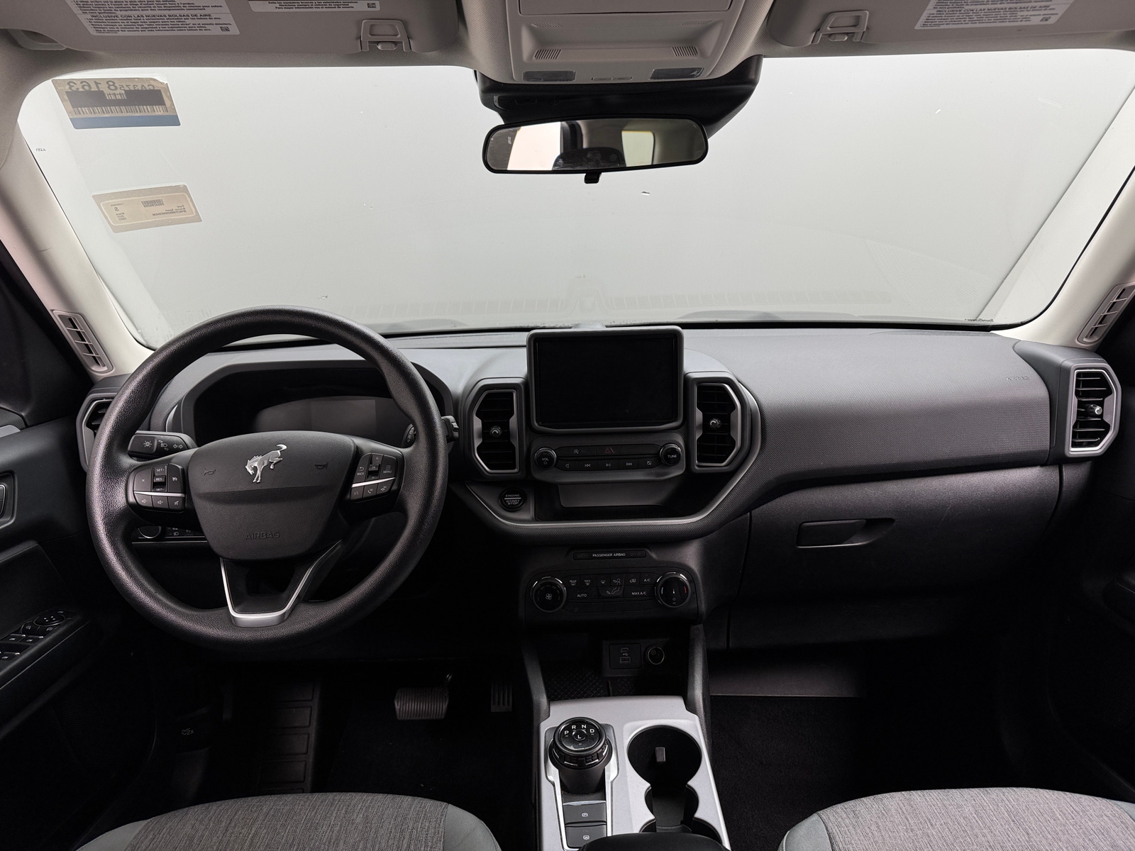 Thumbnail: 2022 Ford Bronco Sport - 3