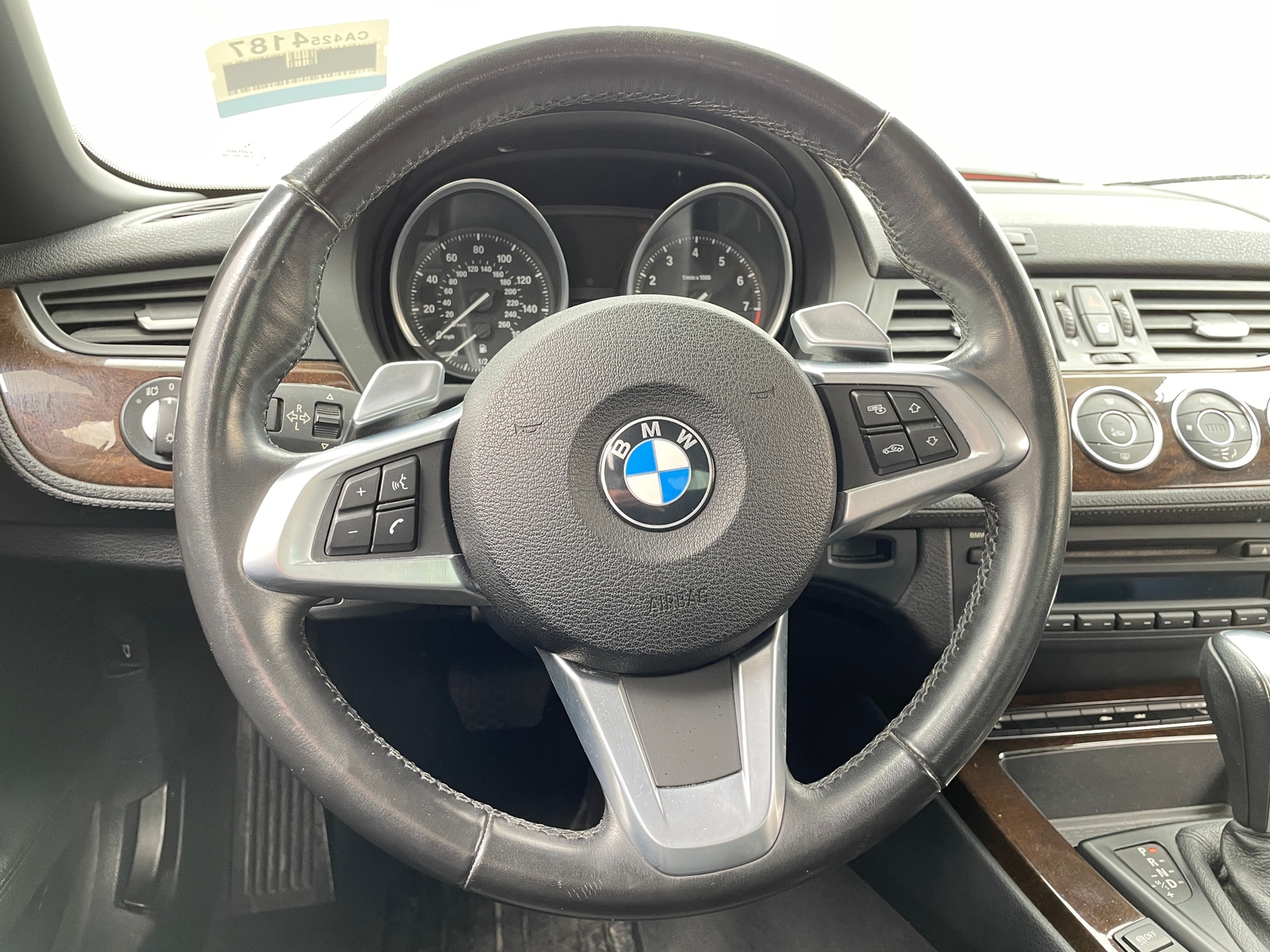 Thumbnail: 2011 BMW Z4 - 3