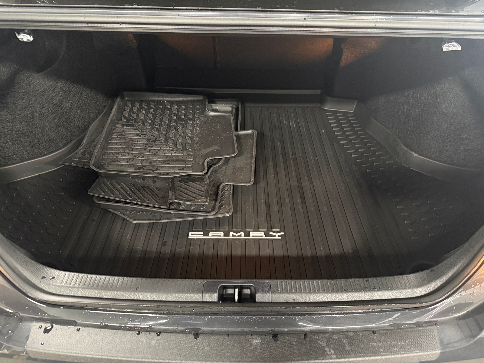 Thumbnail: 2025 Toyota Camry - 7