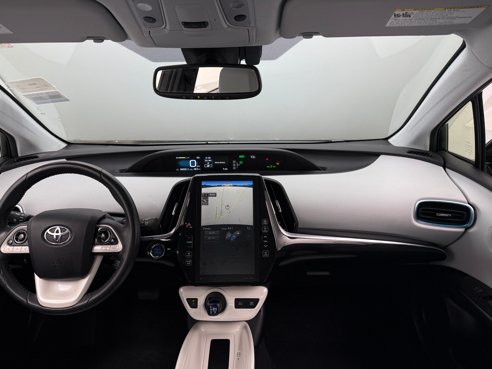 Thumbnail: 2018 Toyota Prius - 2