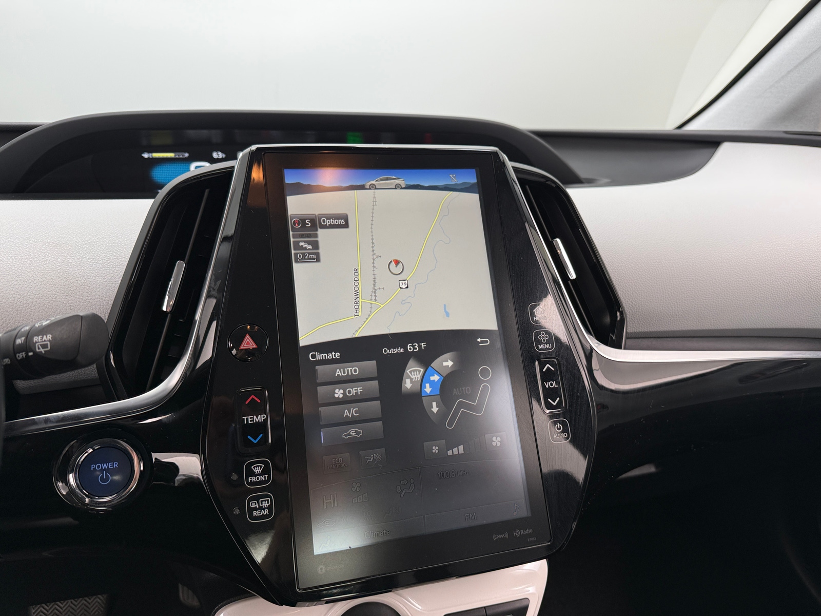 Thumbnail: 2018 Toyota Prius - 3