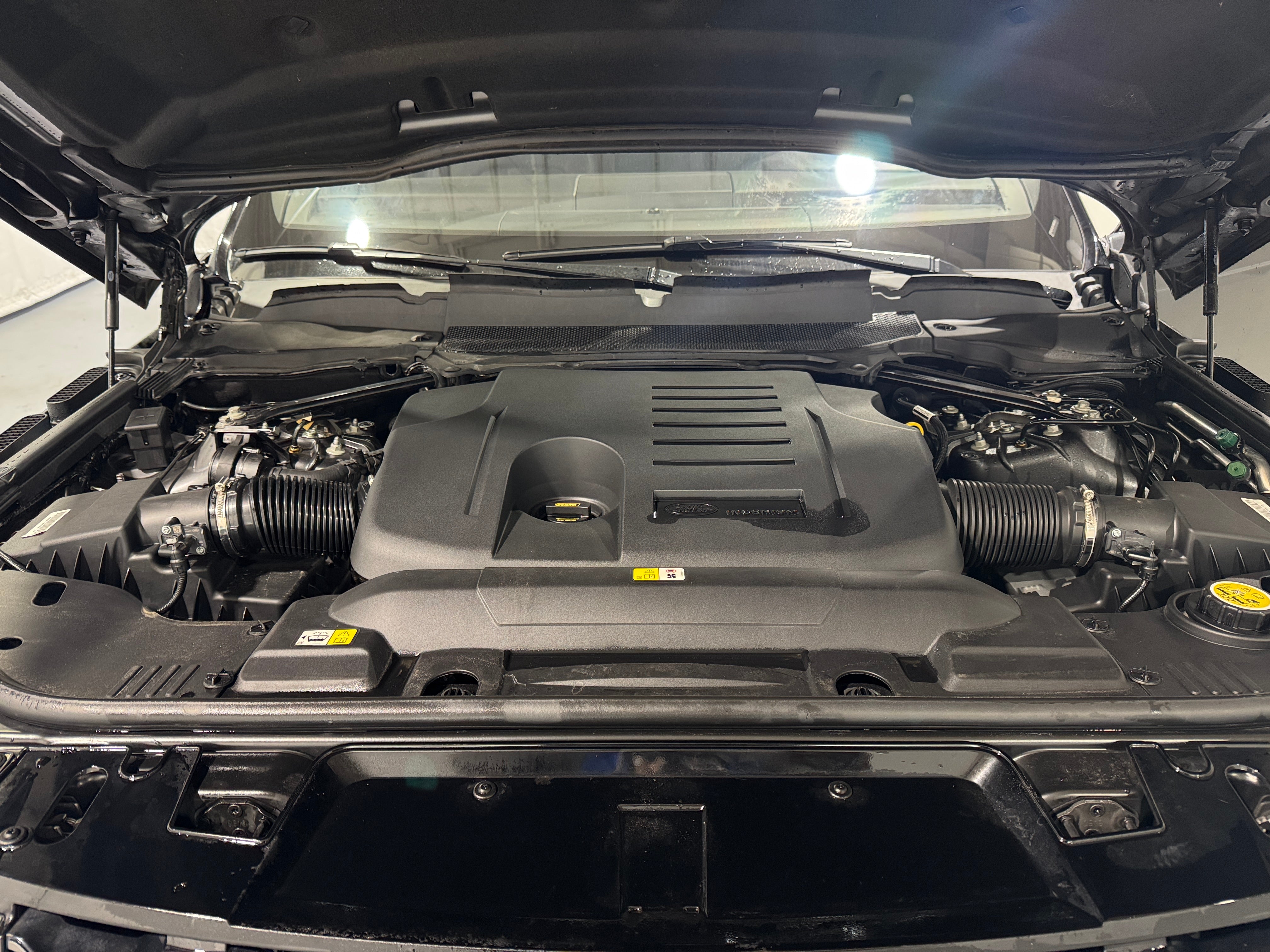 2019 Land Rover Range Rover Sport