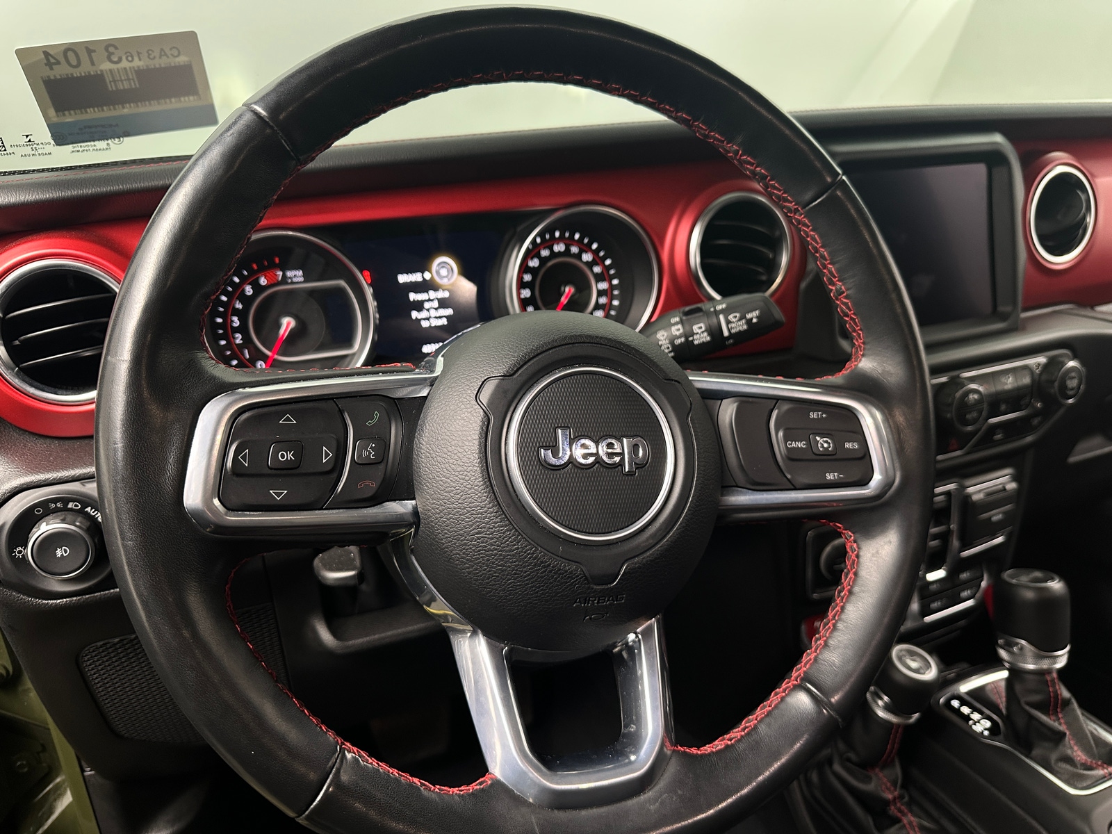 Thumbnail: 2022 Jeep Wrangler - 4