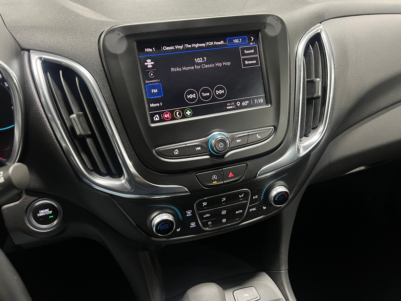 Thumbnail: 2024 Chevrolet Equinox - 4