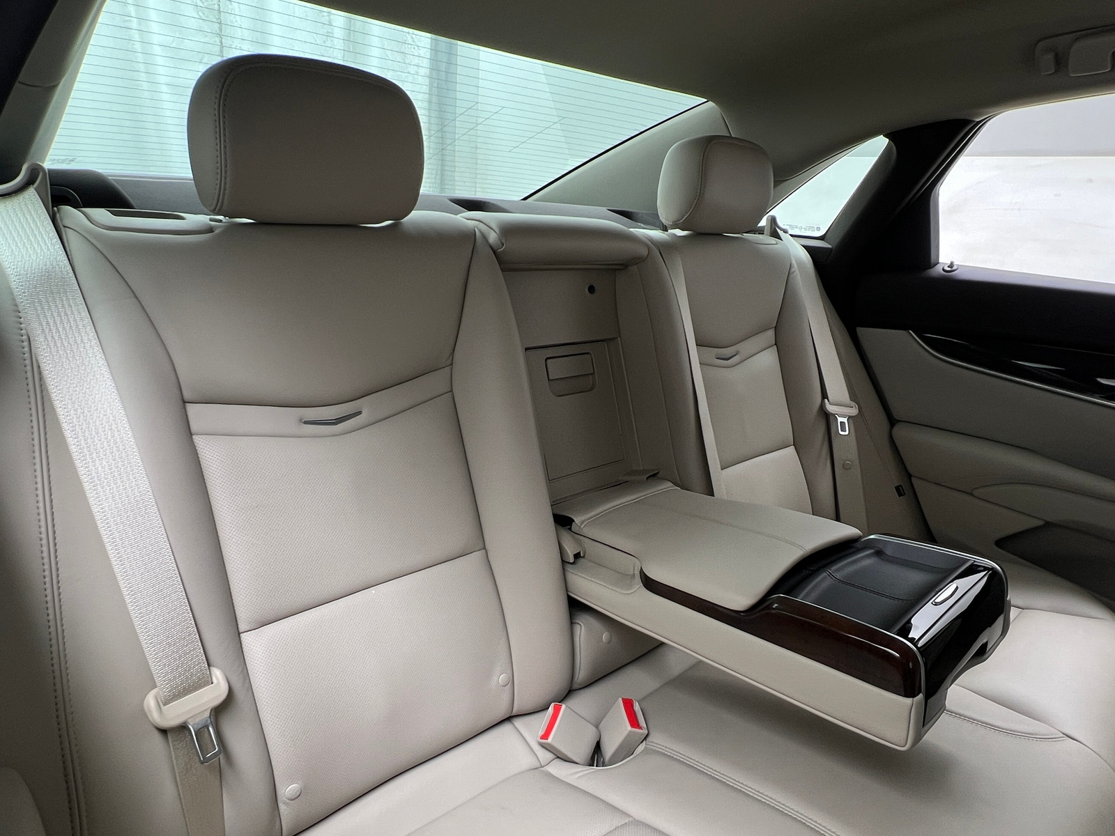 Thumbnail: 2017 Cadillac XTS - 5