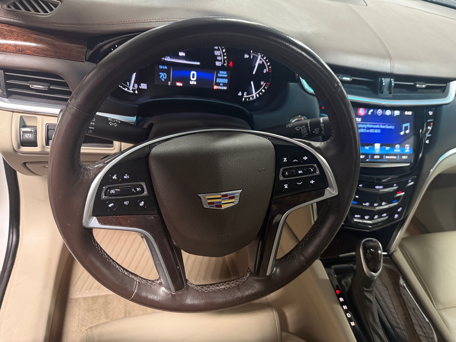Thumbnail: 2017 Cadillac XTS - 4