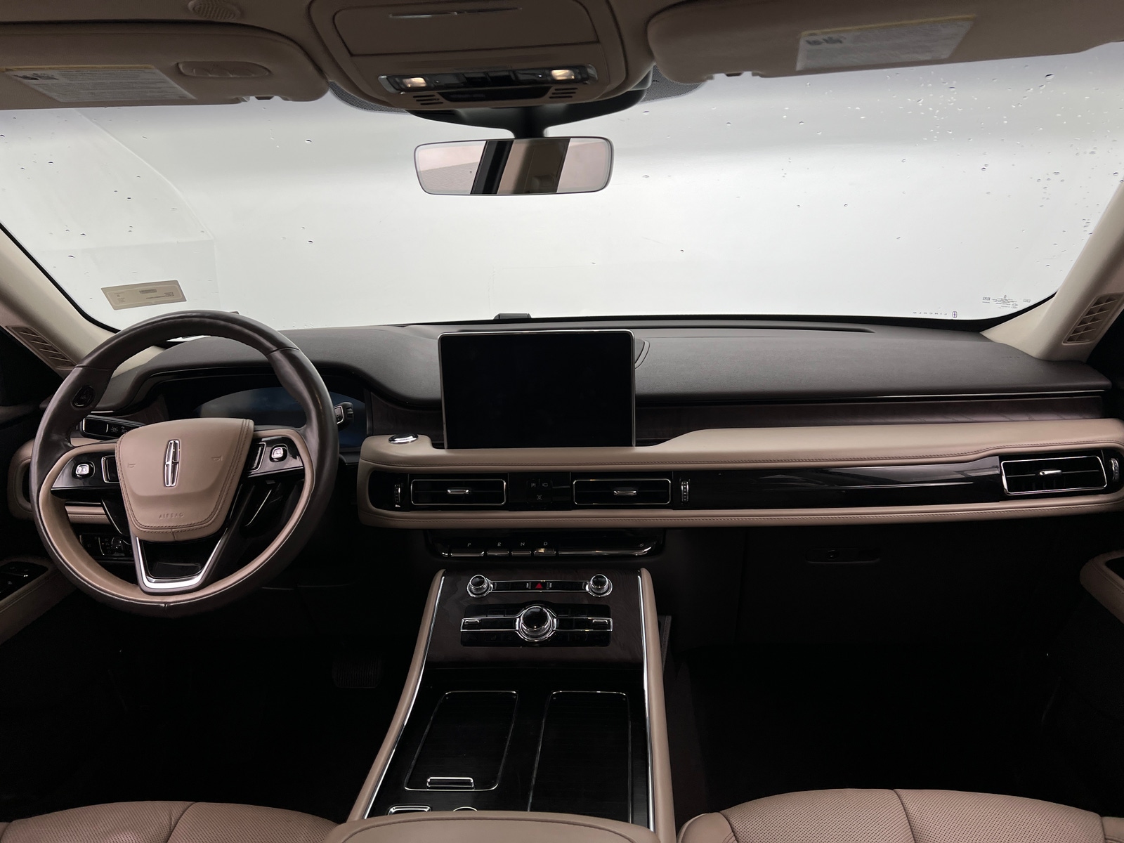 Thumbnail: 2021 Lincoln Aviator - 2