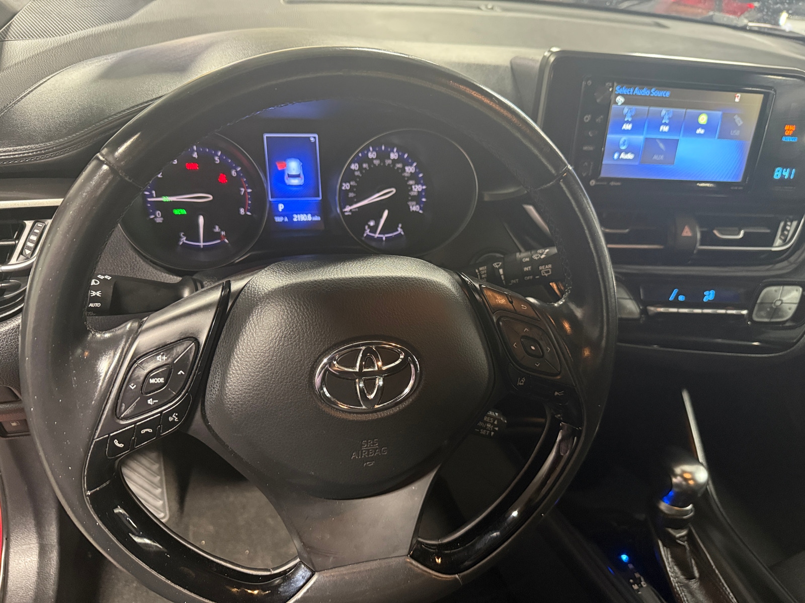 Thumbnail: 2018 Toyota C-HR - 5