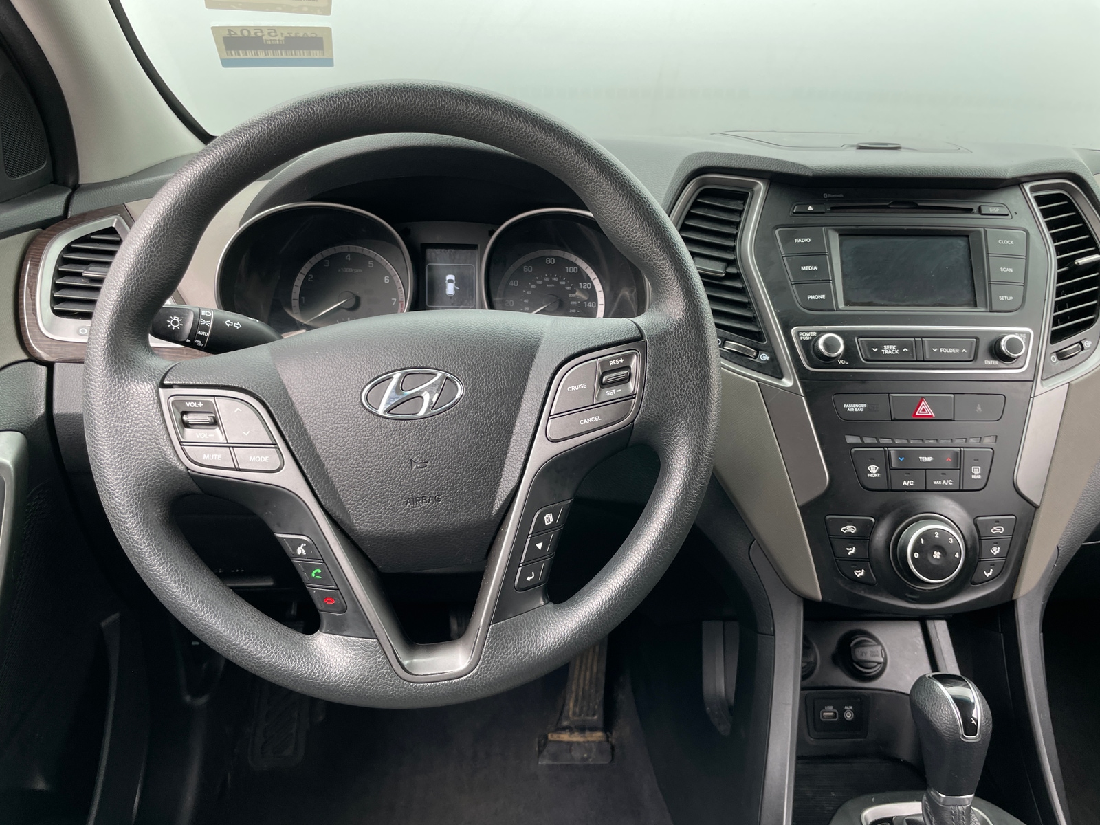 Thumbnail: 2018 Hyundai Santa Fe - 5