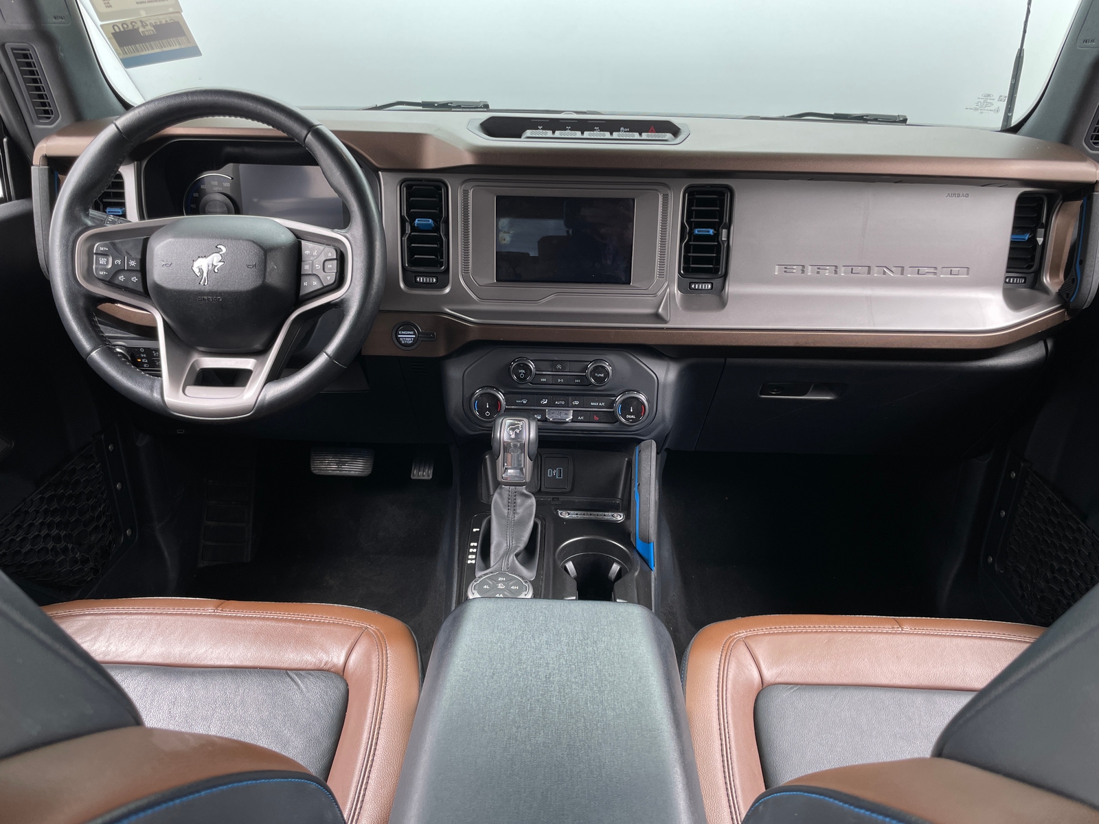 Thumbnail: 2022 Ford Bronco - 2