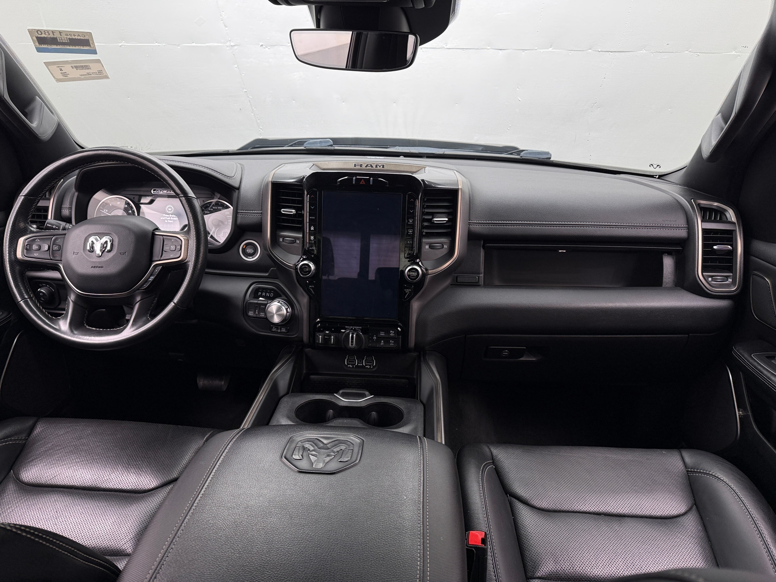 Thumbnail: 2021 RAM 1500 - 2