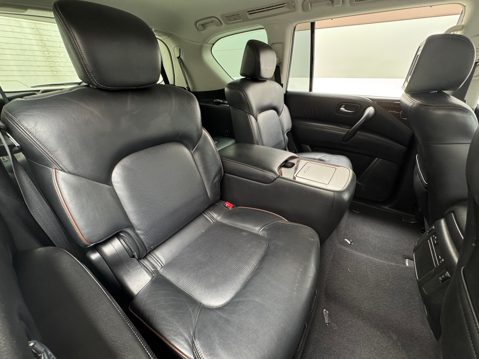 Thumbnail: 2017 Nissan Armada - 5