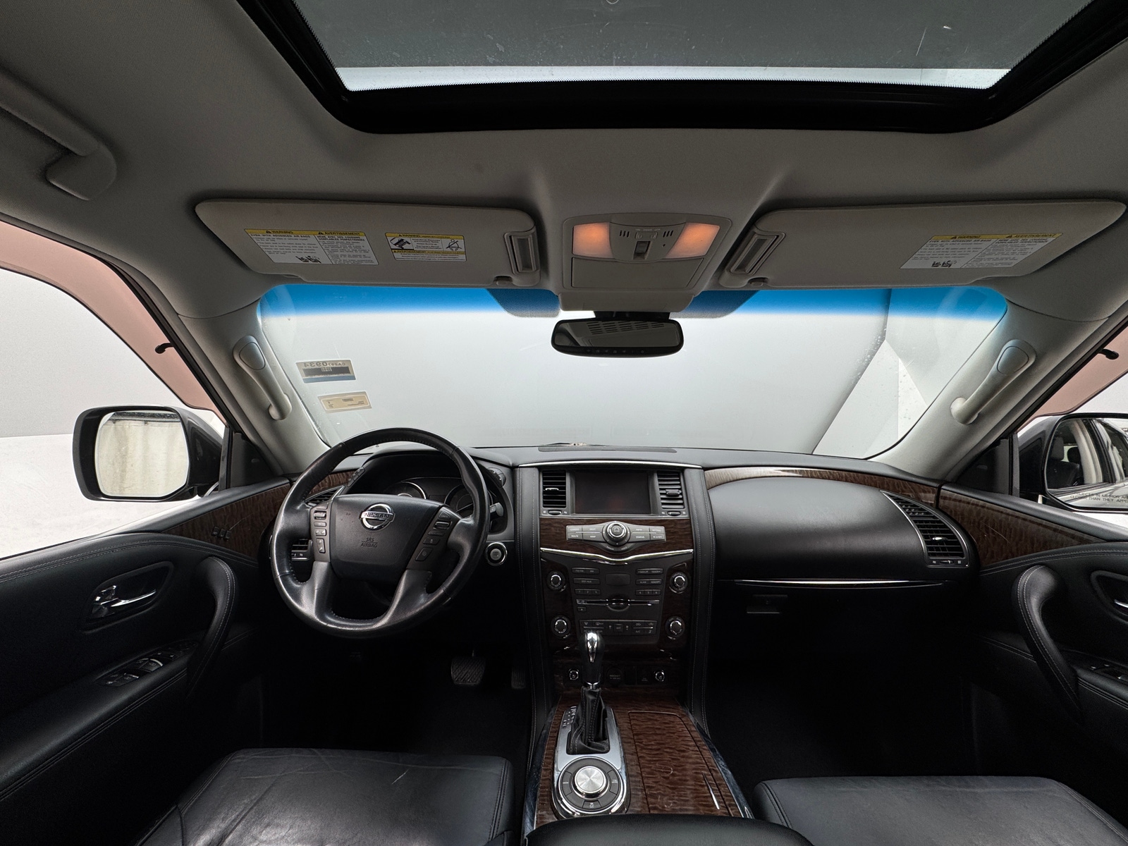 Thumbnail: 2017 Nissan Armada - 2