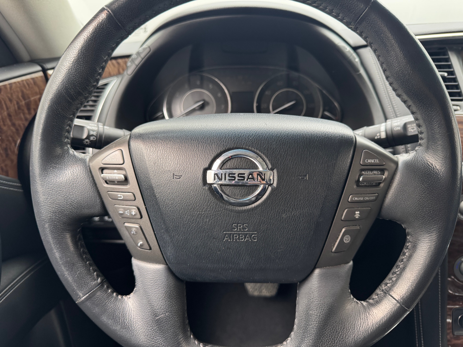 Thumbnail: 2017 Nissan Armada - 4