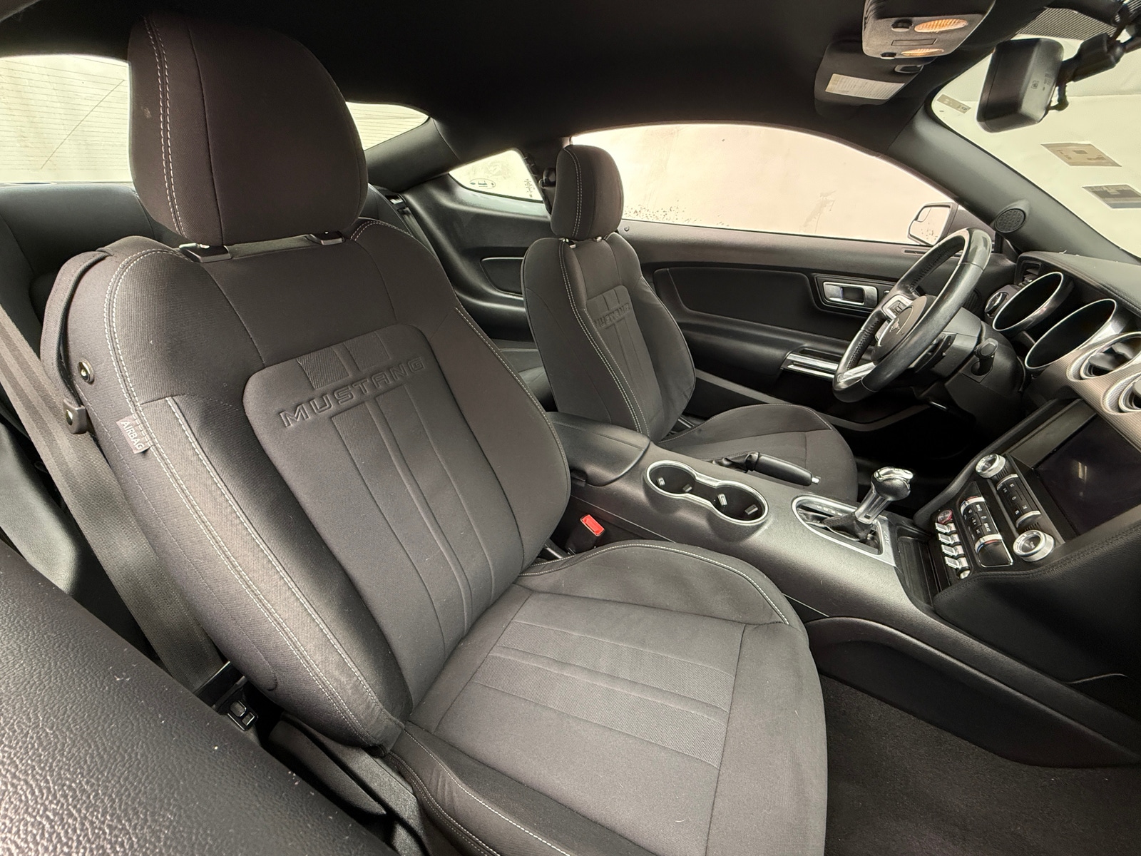 Thumbnail: 2020 Ford Mustang - 2