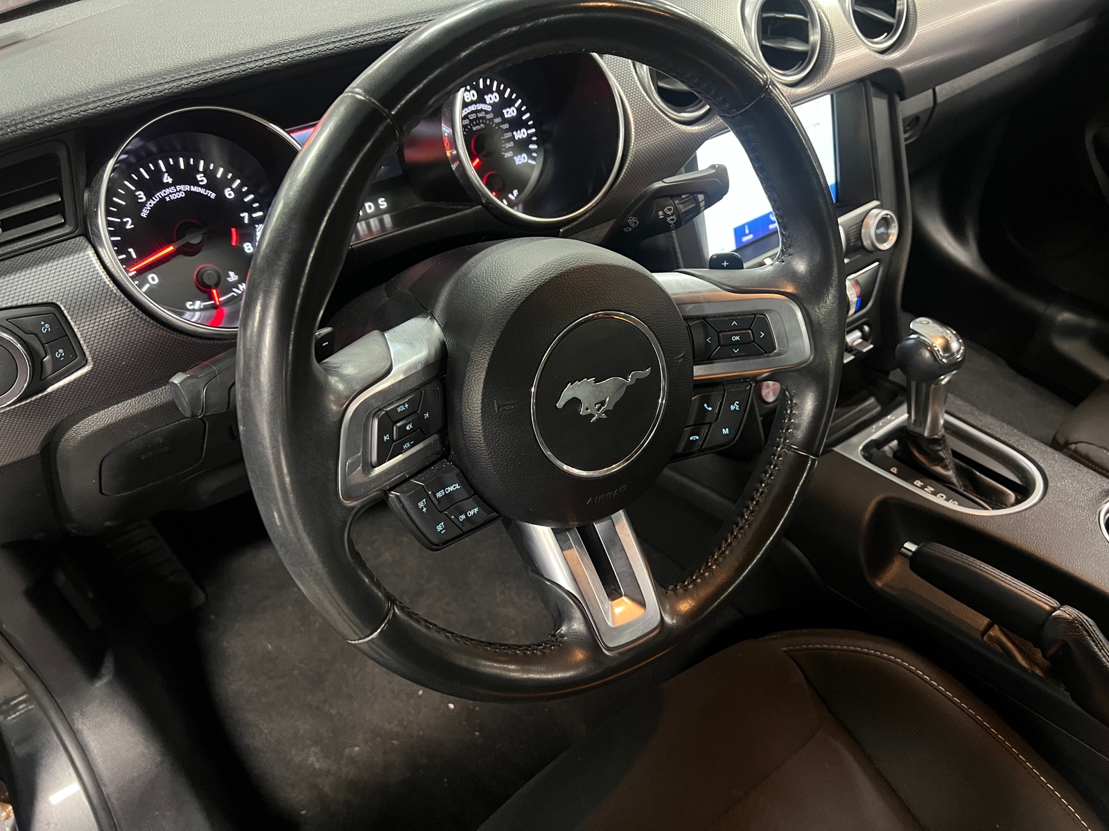 Thumbnail: 2020 Ford Mustang - 4