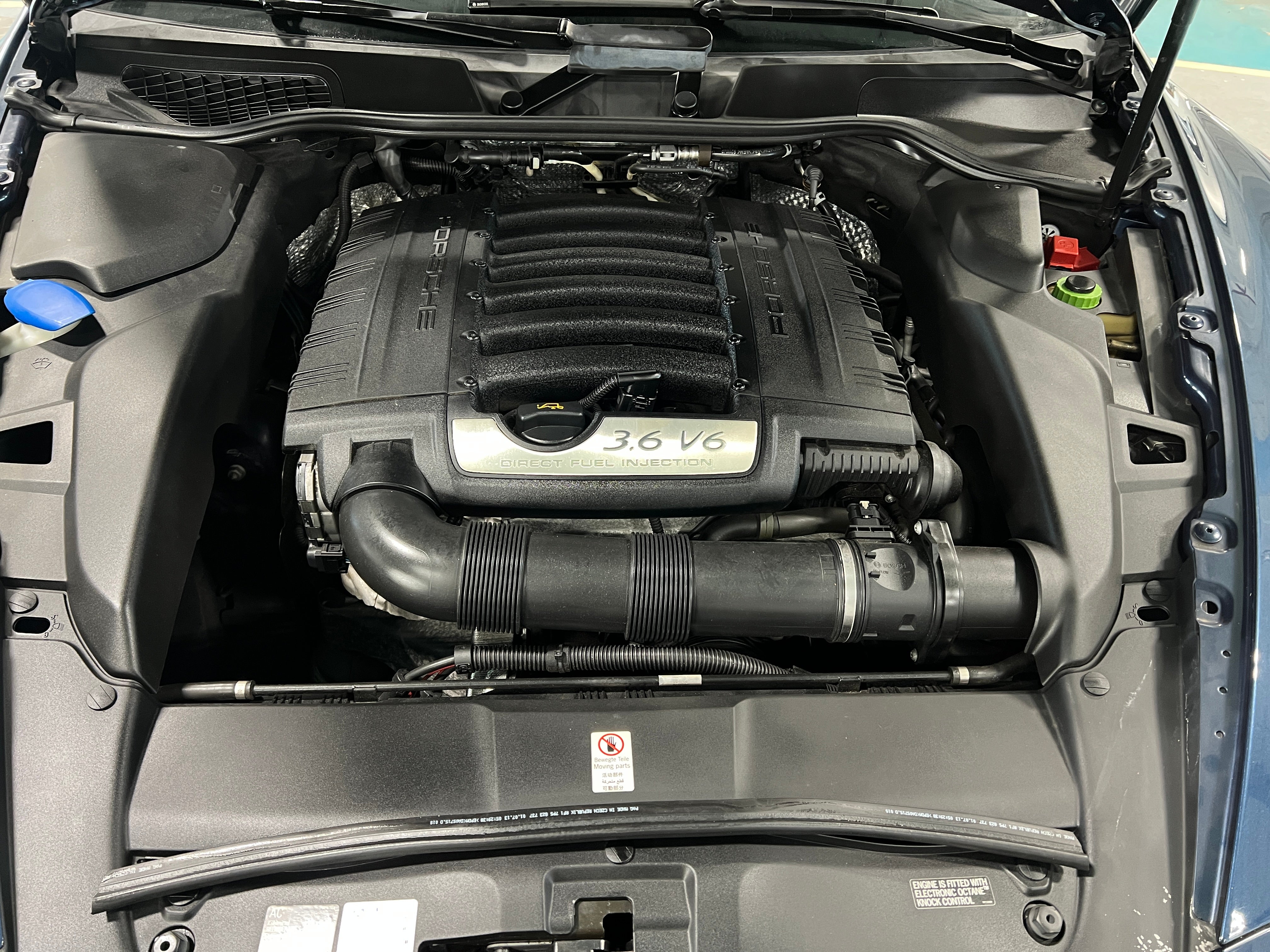 2014 Porsche Cayenne