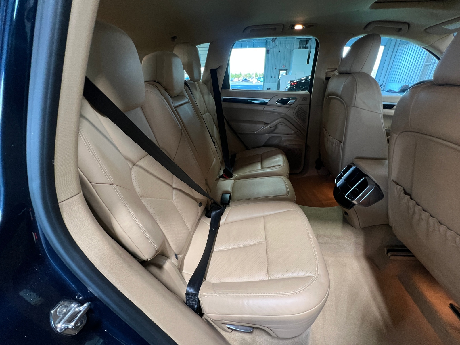 Thumbnail: 2014 Porsche Cayenne - 5