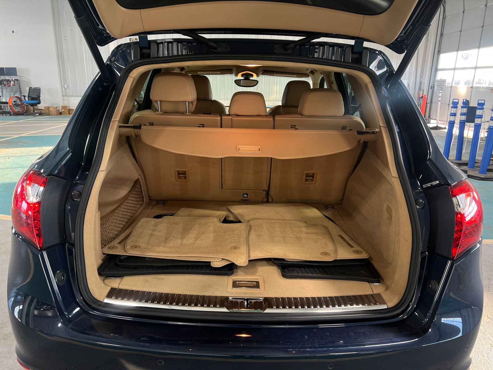 Thumbnail: 2014 Porsche Cayenne - 6