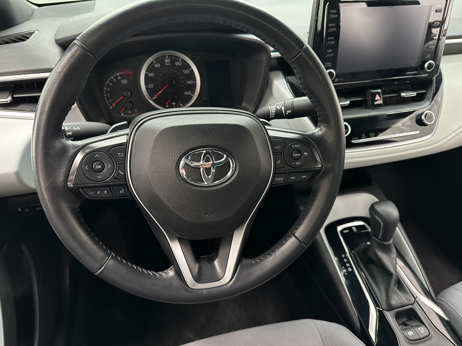 Thumbnail: 2022 Toyota Corolla - 5