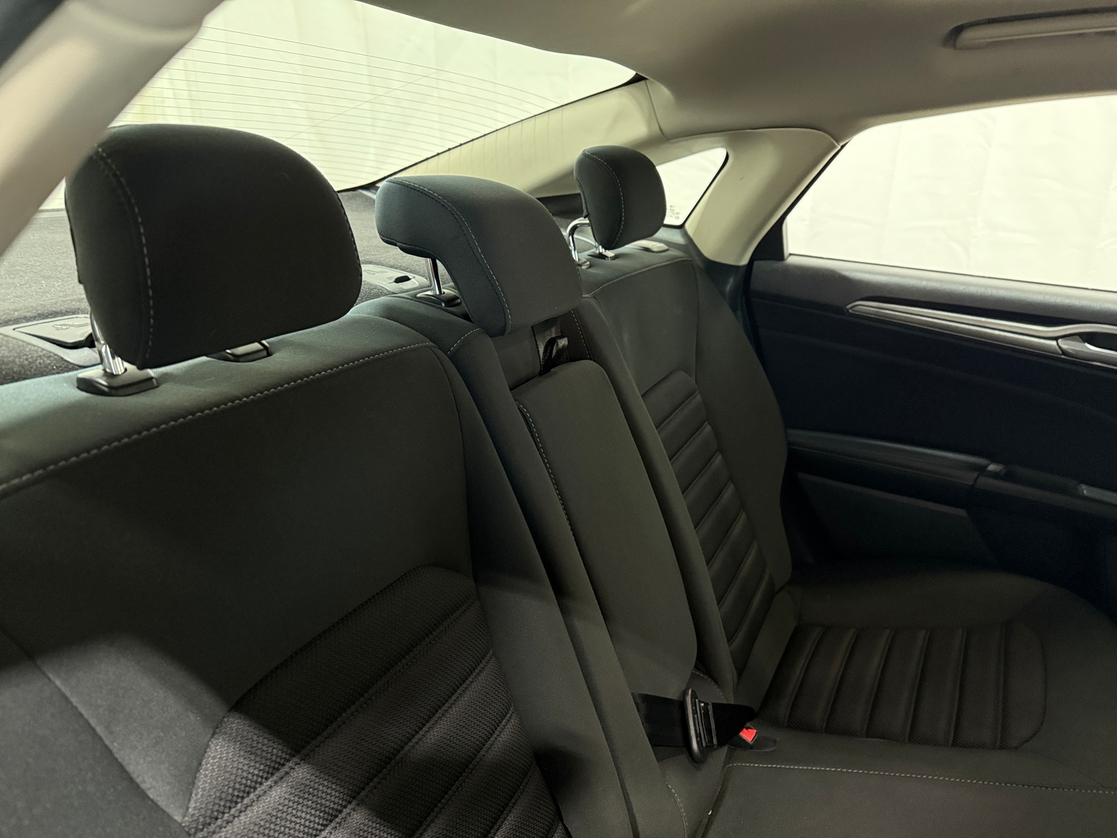 Thumbnail: 2018 Ford Fusion - 6