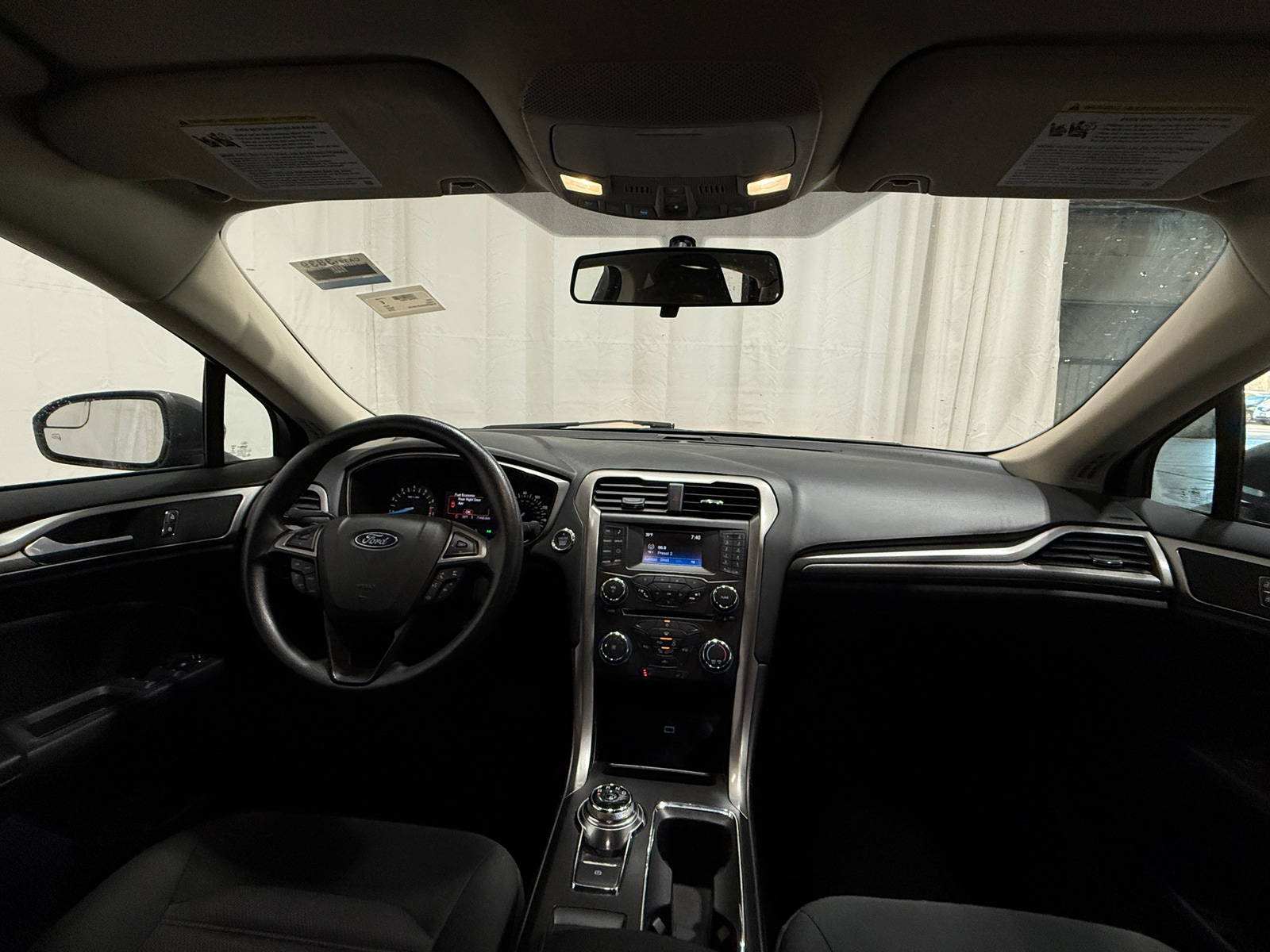 Thumbnail: 2018 Ford Fusion - 3