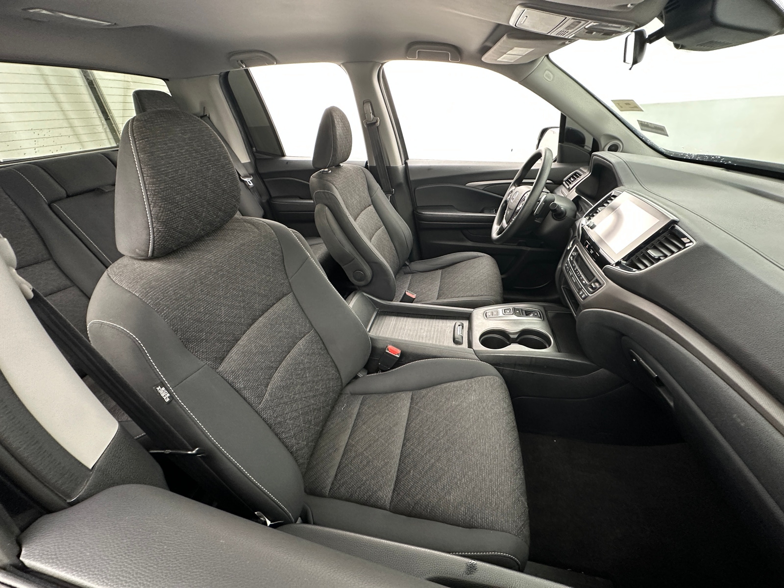 Thumbnail: 2021 Honda Ridgeline - 2