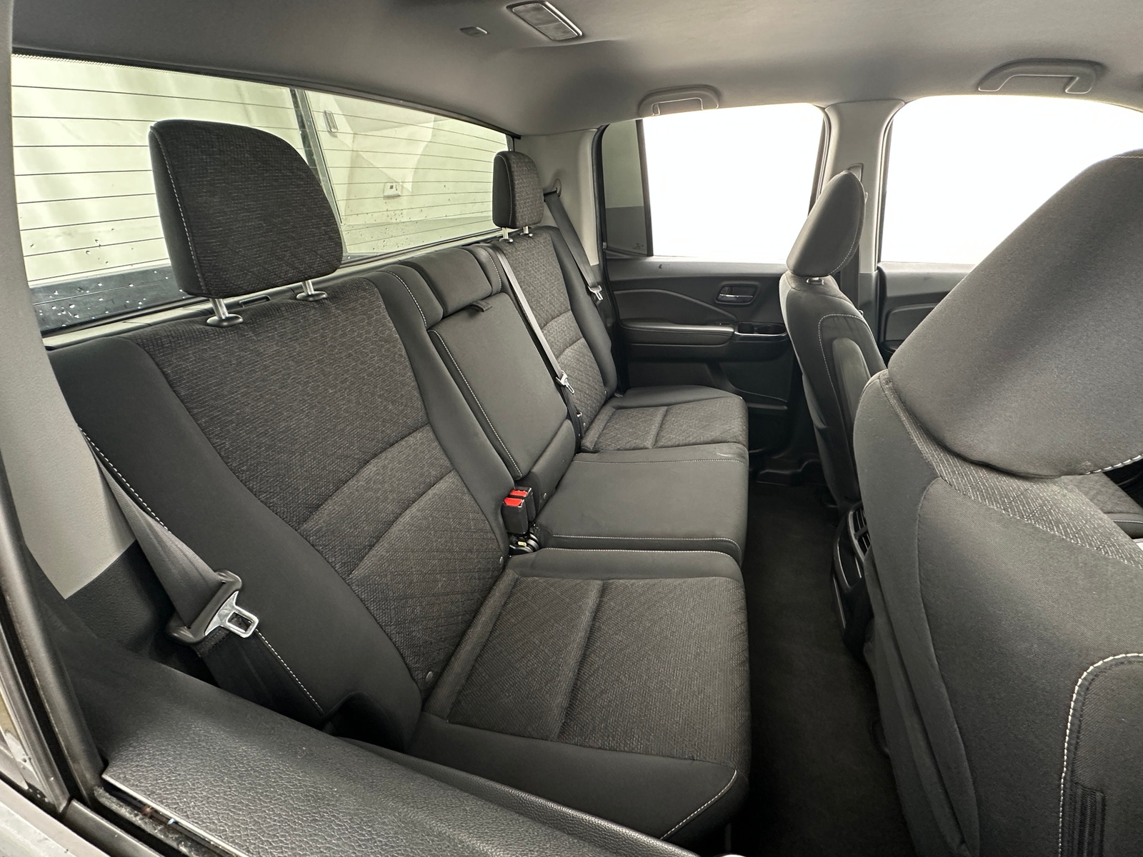 Thumbnail: 2021 Honda Ridgeline - 6