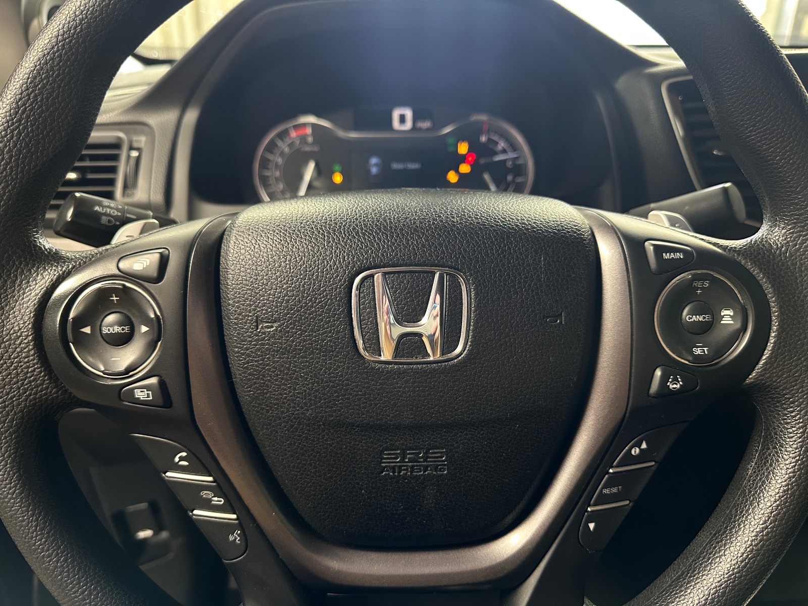 Thumbnail: 2021 Honda Ridgeline - 5