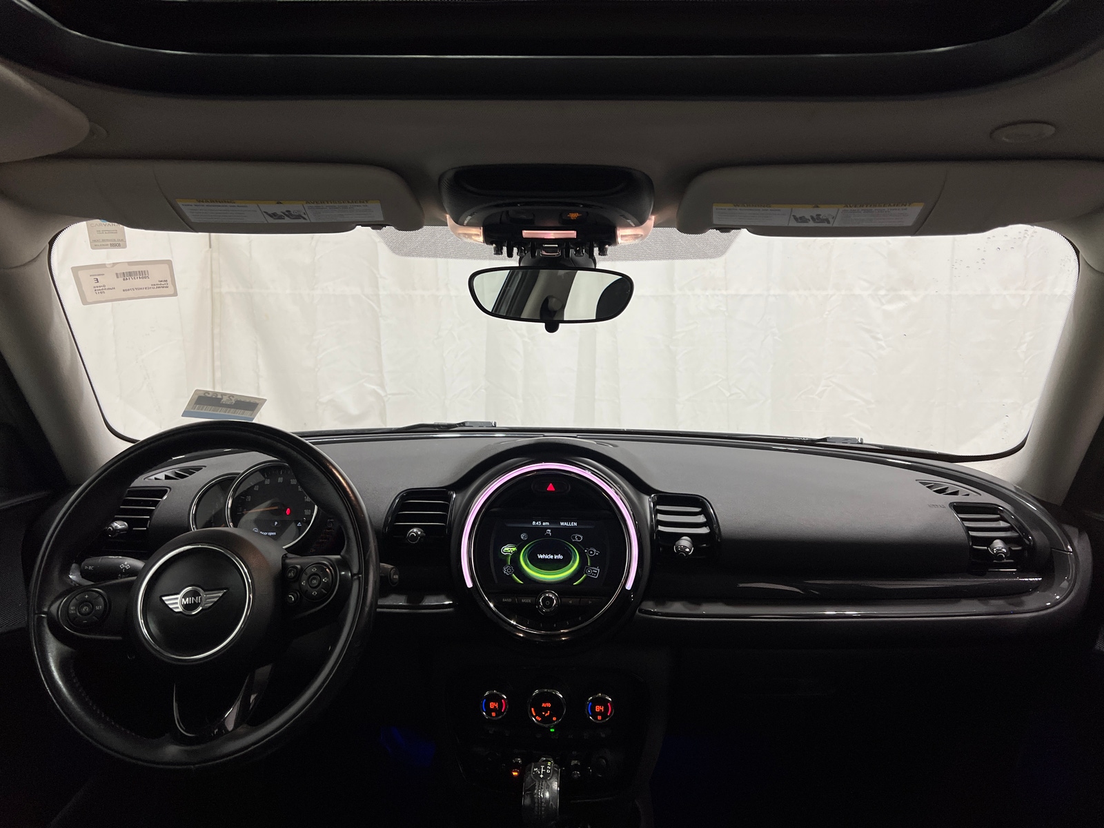 Thumbnail: 2017 MINI Cooper Clubman - 2