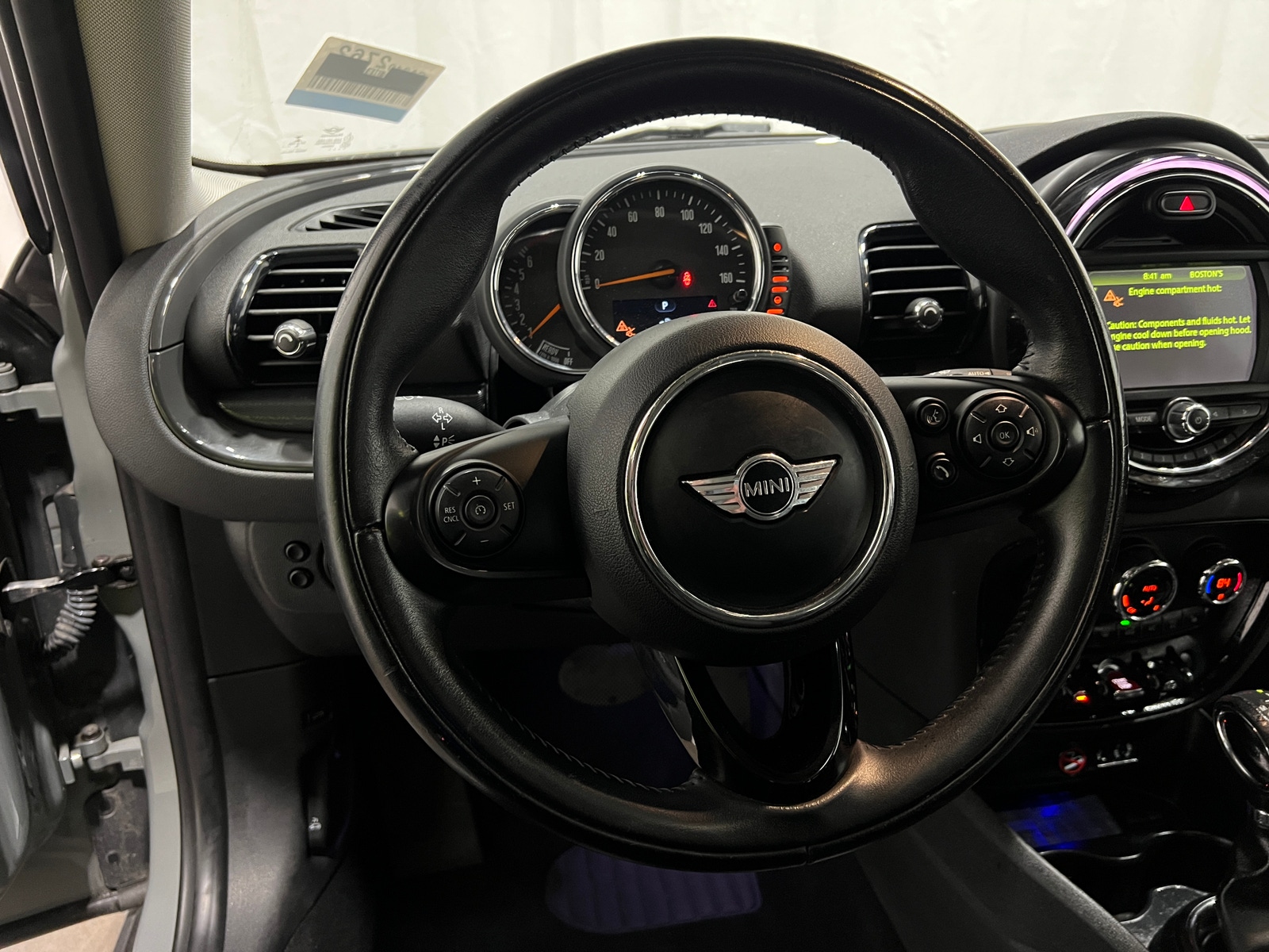 Thumbnail: 2017 MINI Cooper Clubman - 4