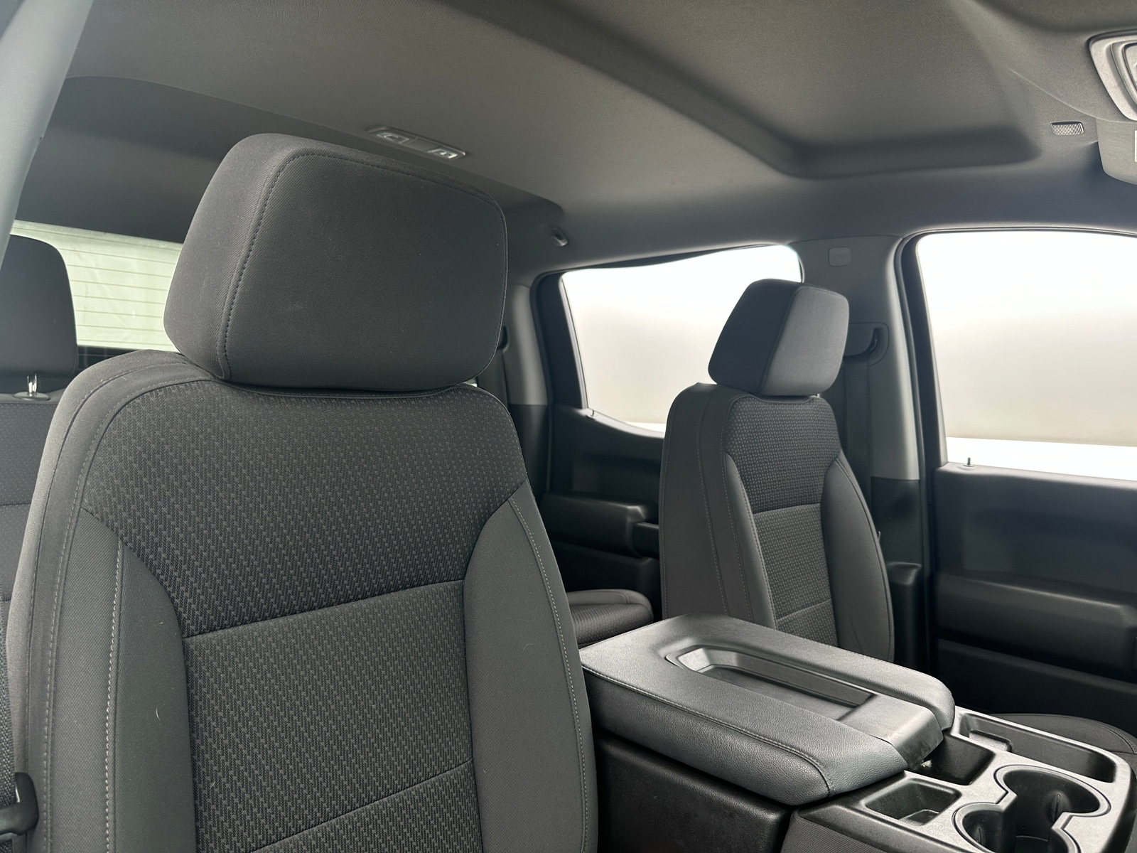 Thumbnail: 2022 Chevrolet Silverado 1500 - 2