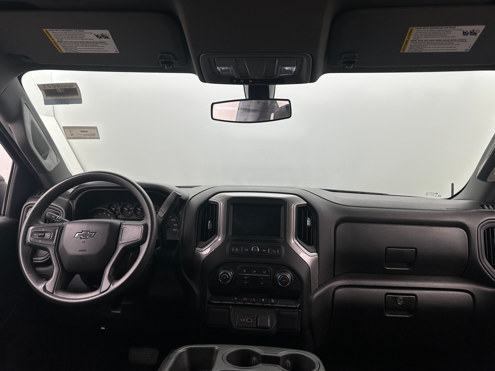 Thumbnail: 2022 Chevrolet Silverado 1500 - 3